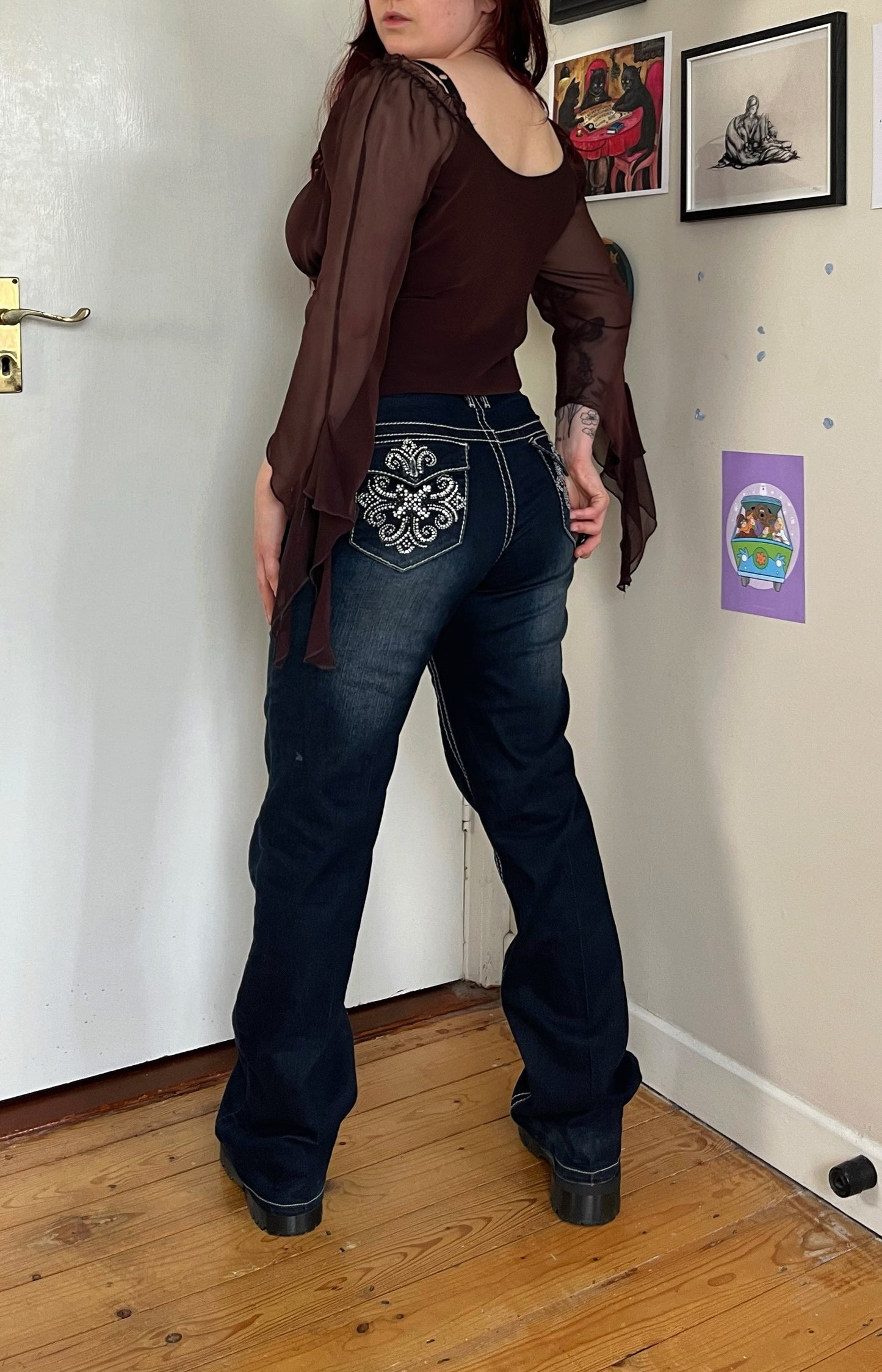 Zoe Jeans UK 12