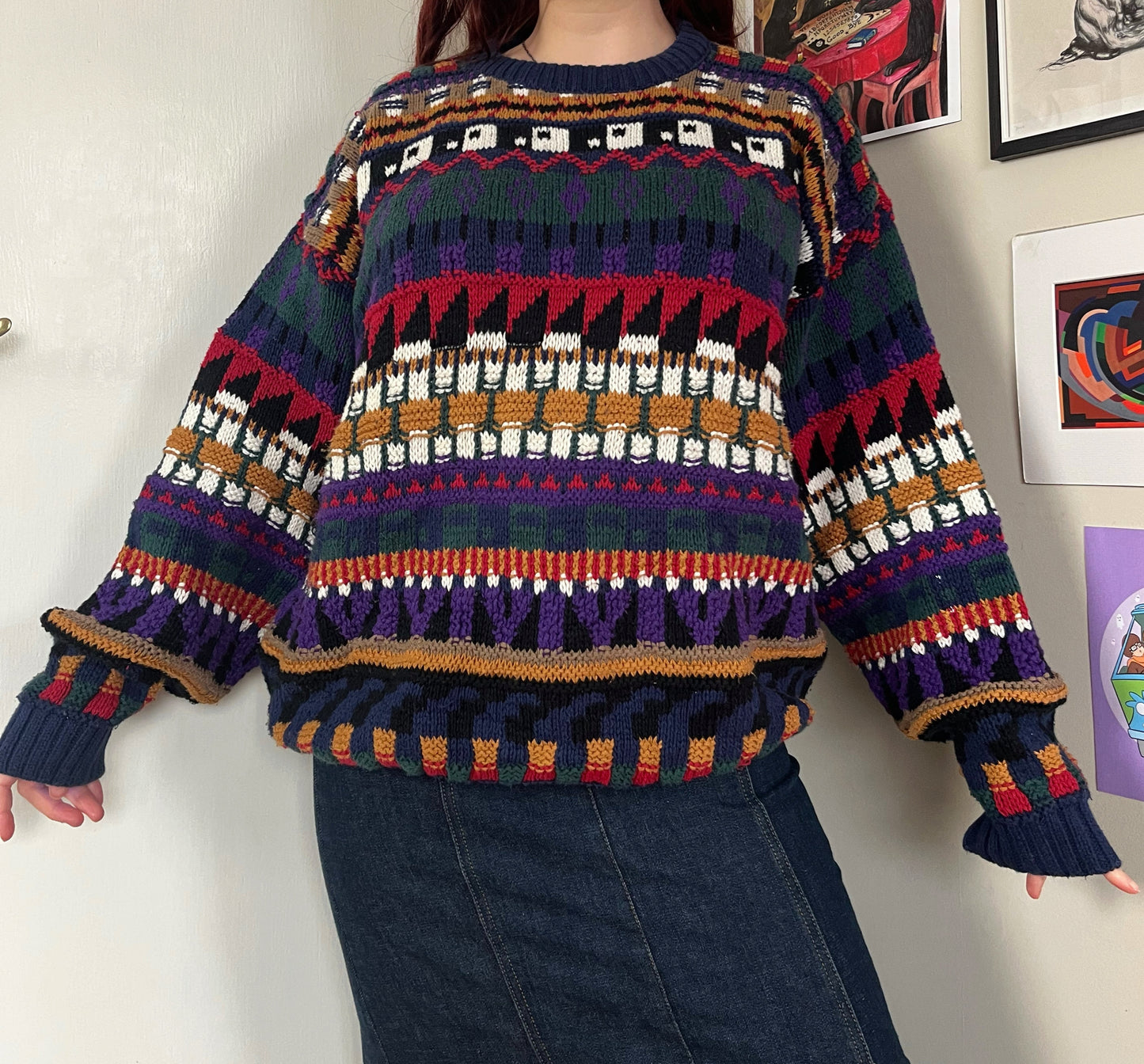 Jess Jumper XL
