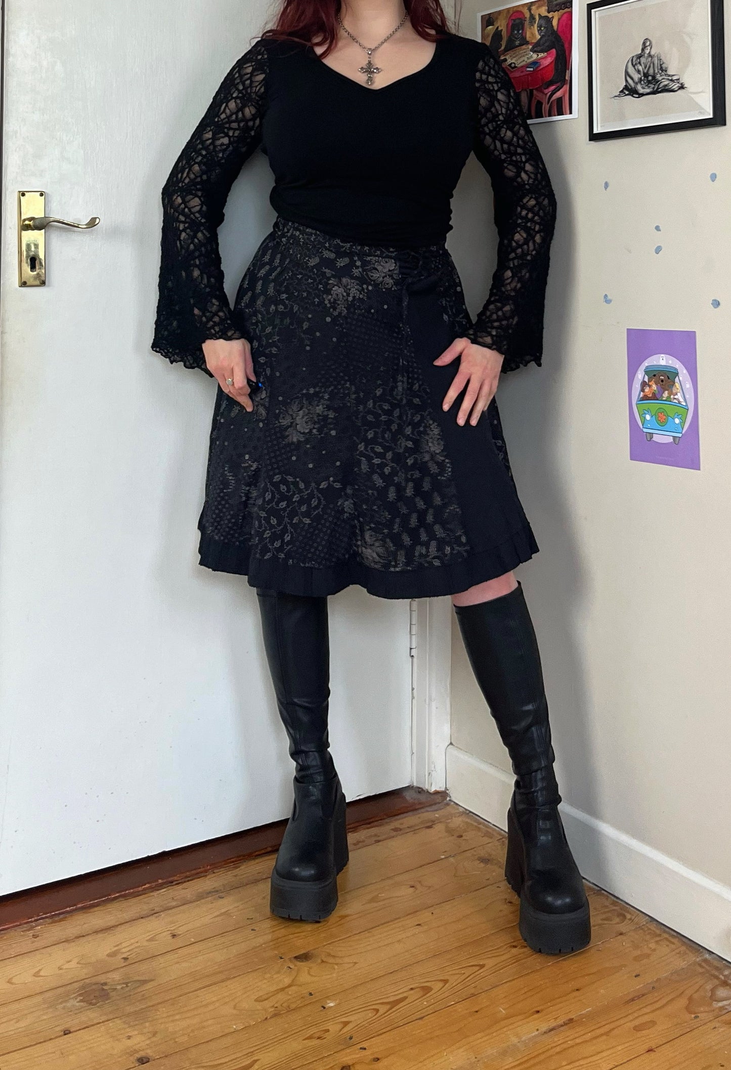 Katherine Skirt UK 10