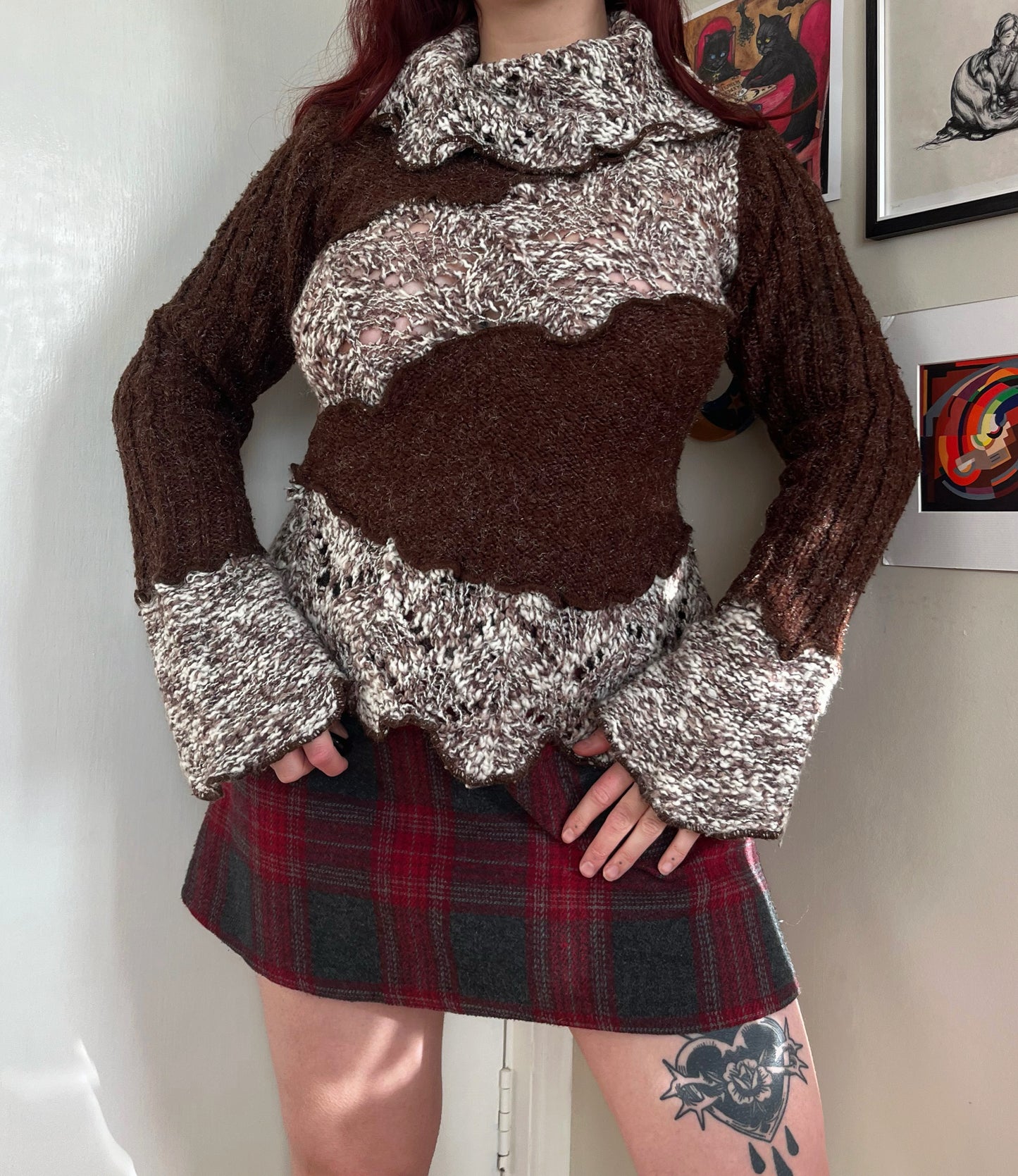 Marie Jumper UK 10-12