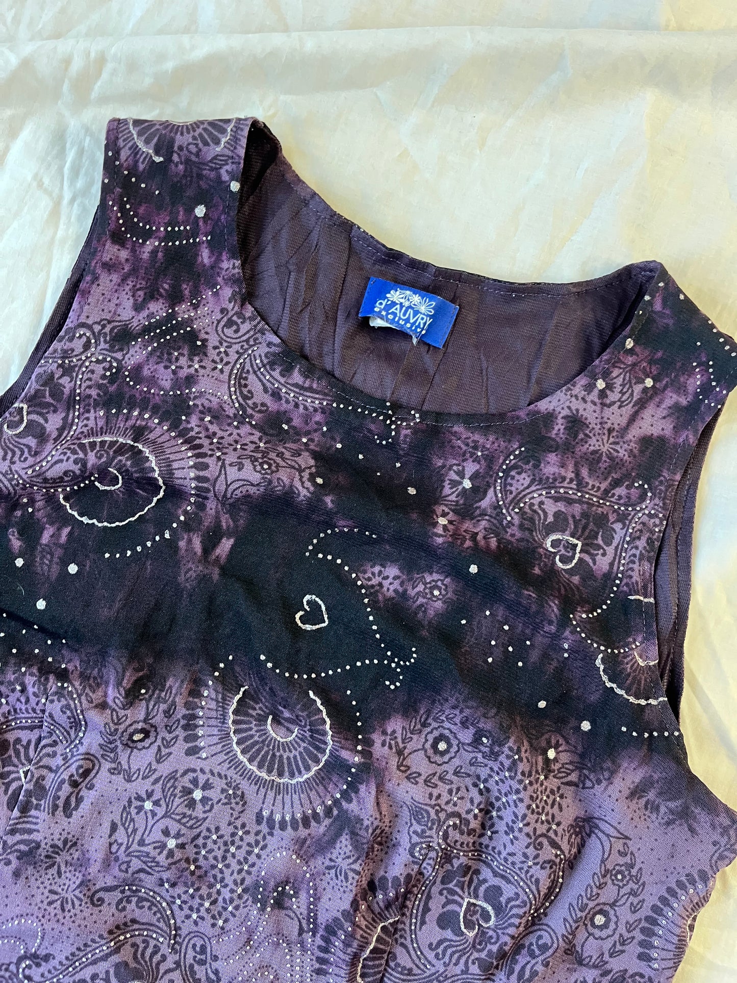 Rose Top UK 14