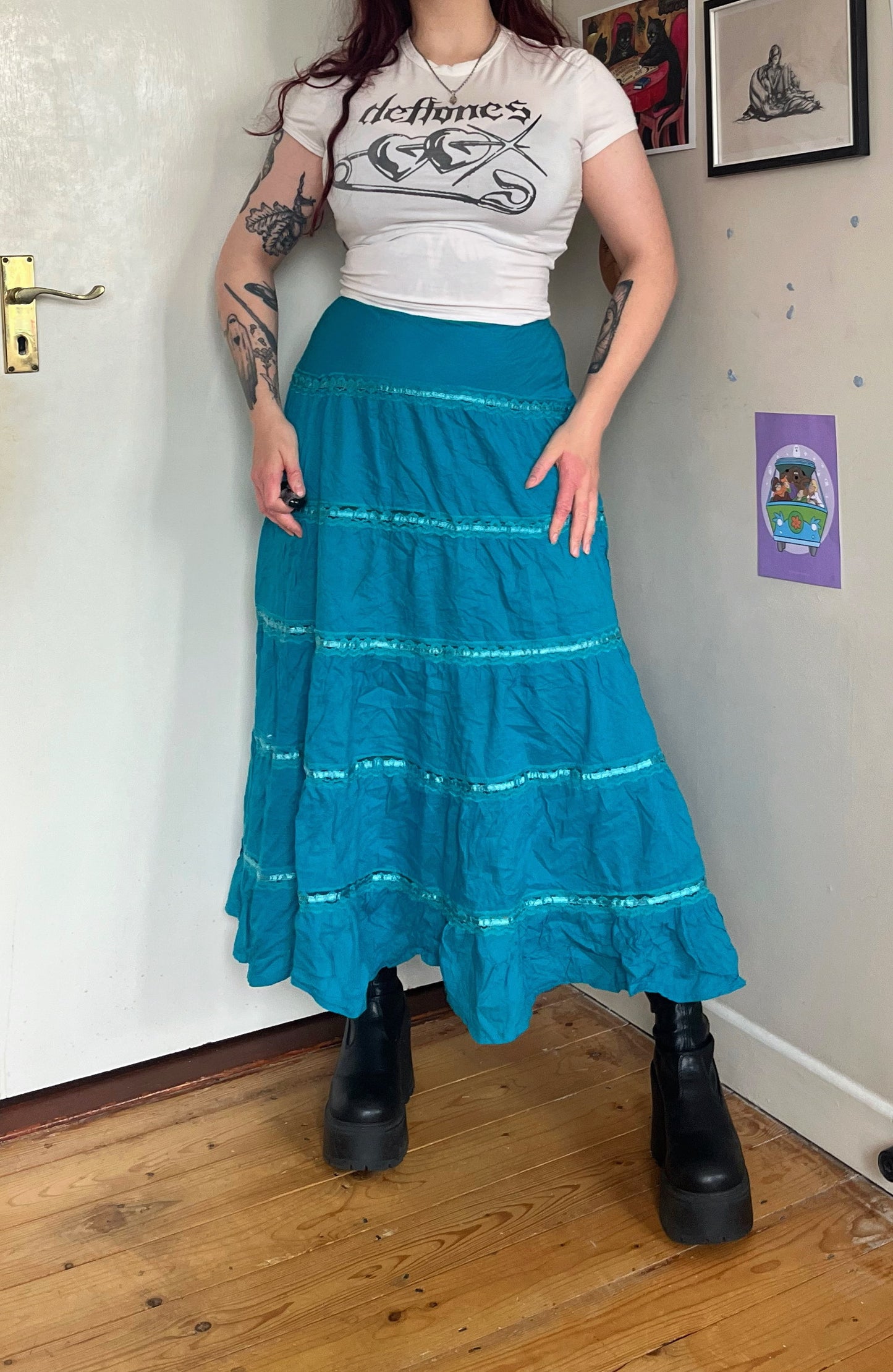 Mia Skirt UK 12-18