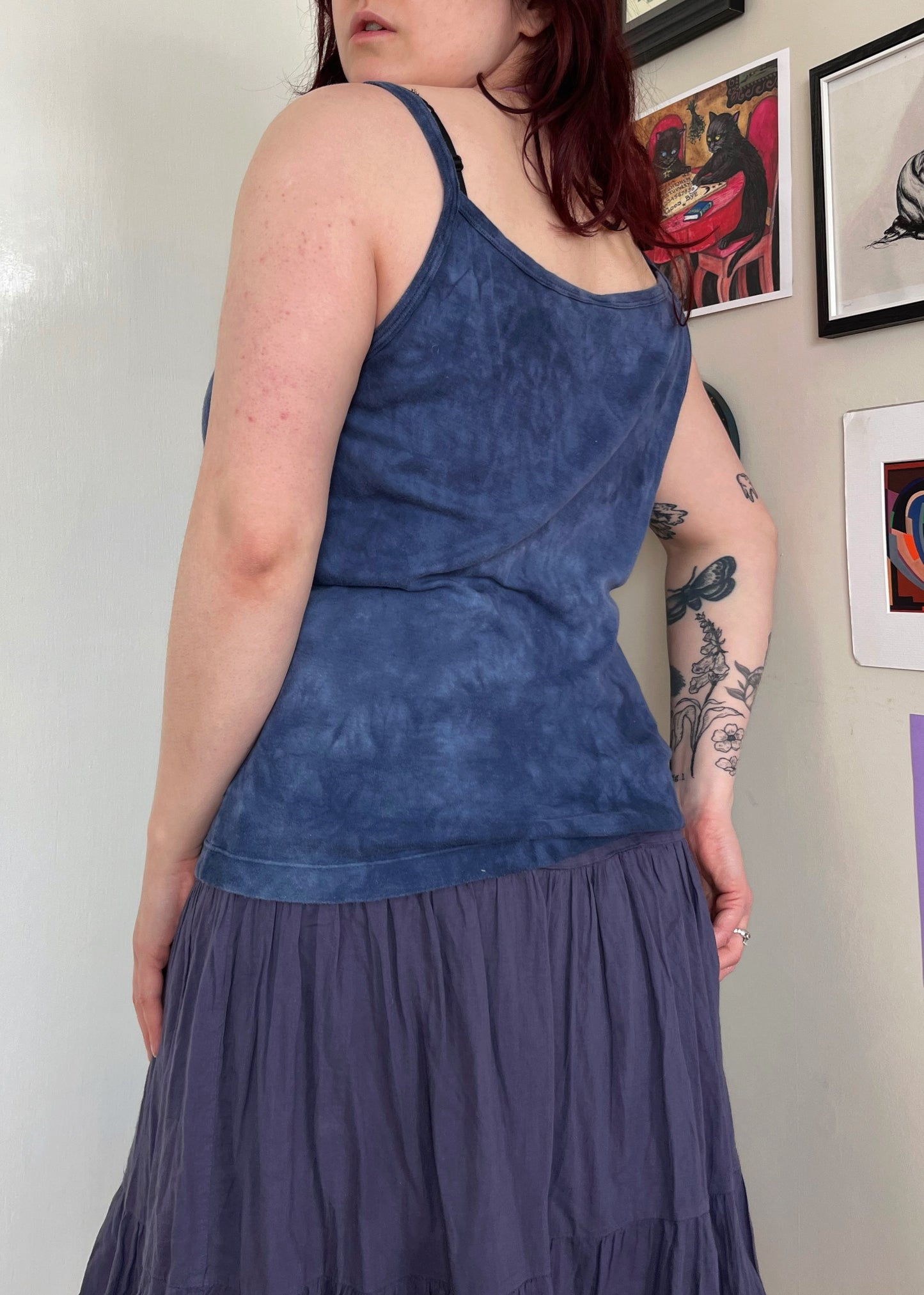 Fallen Angel Top UK 14