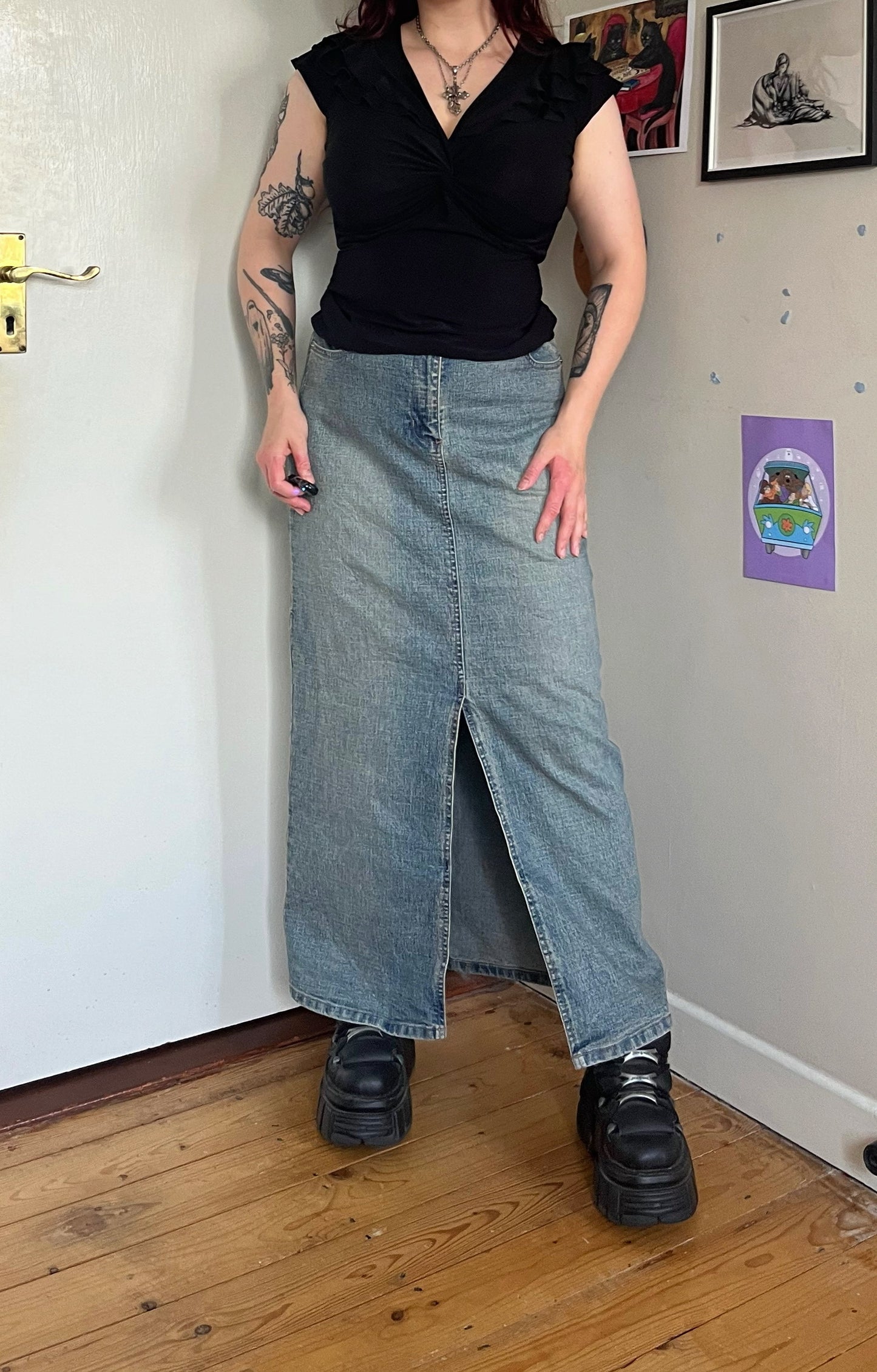 Brooke Skirt UK 12
