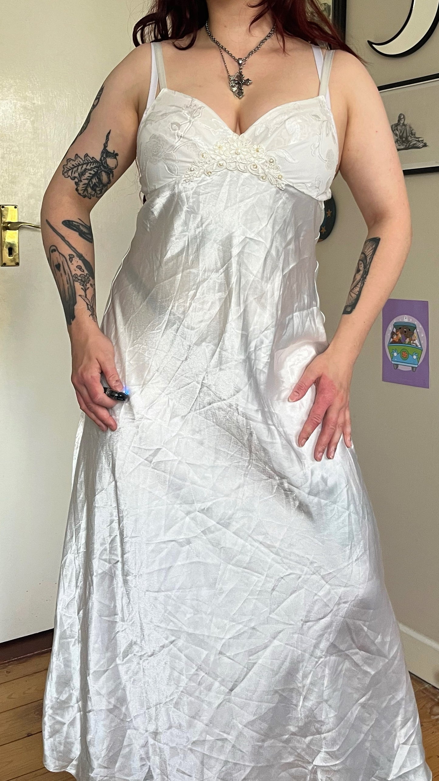 Victoria Dress by Oscar De La Renta UK 10-12
