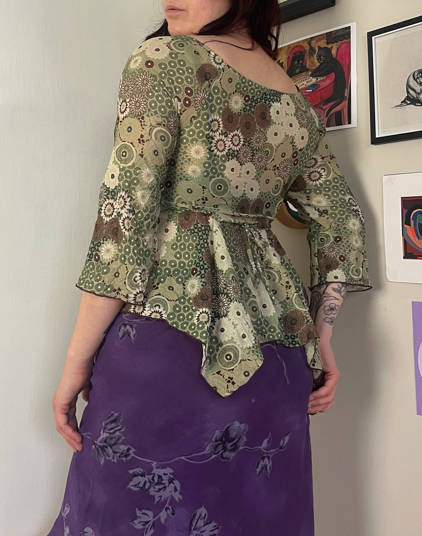 Clover Top UK 8-10
