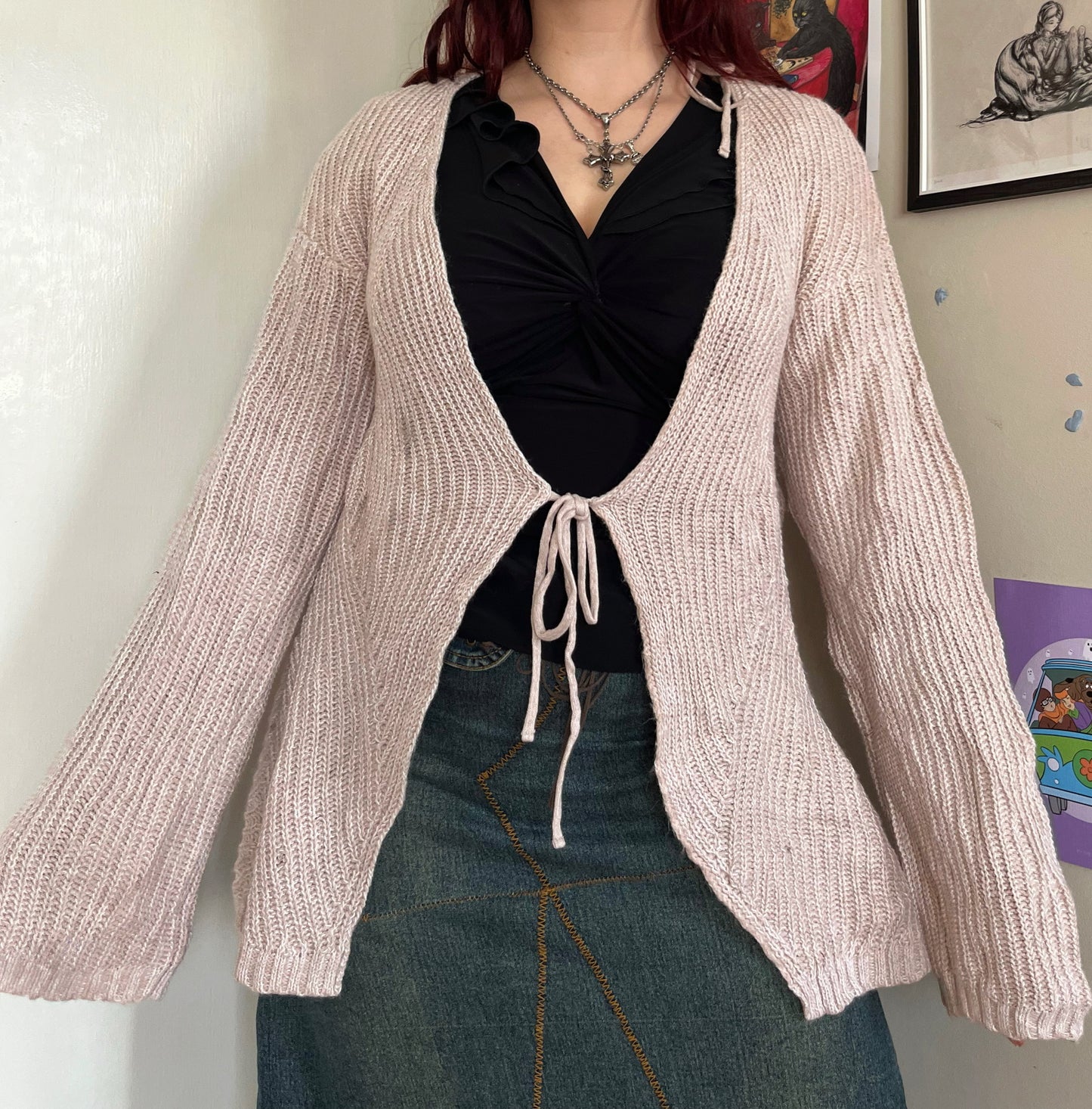 Abigail Cardigan UK 6-14
