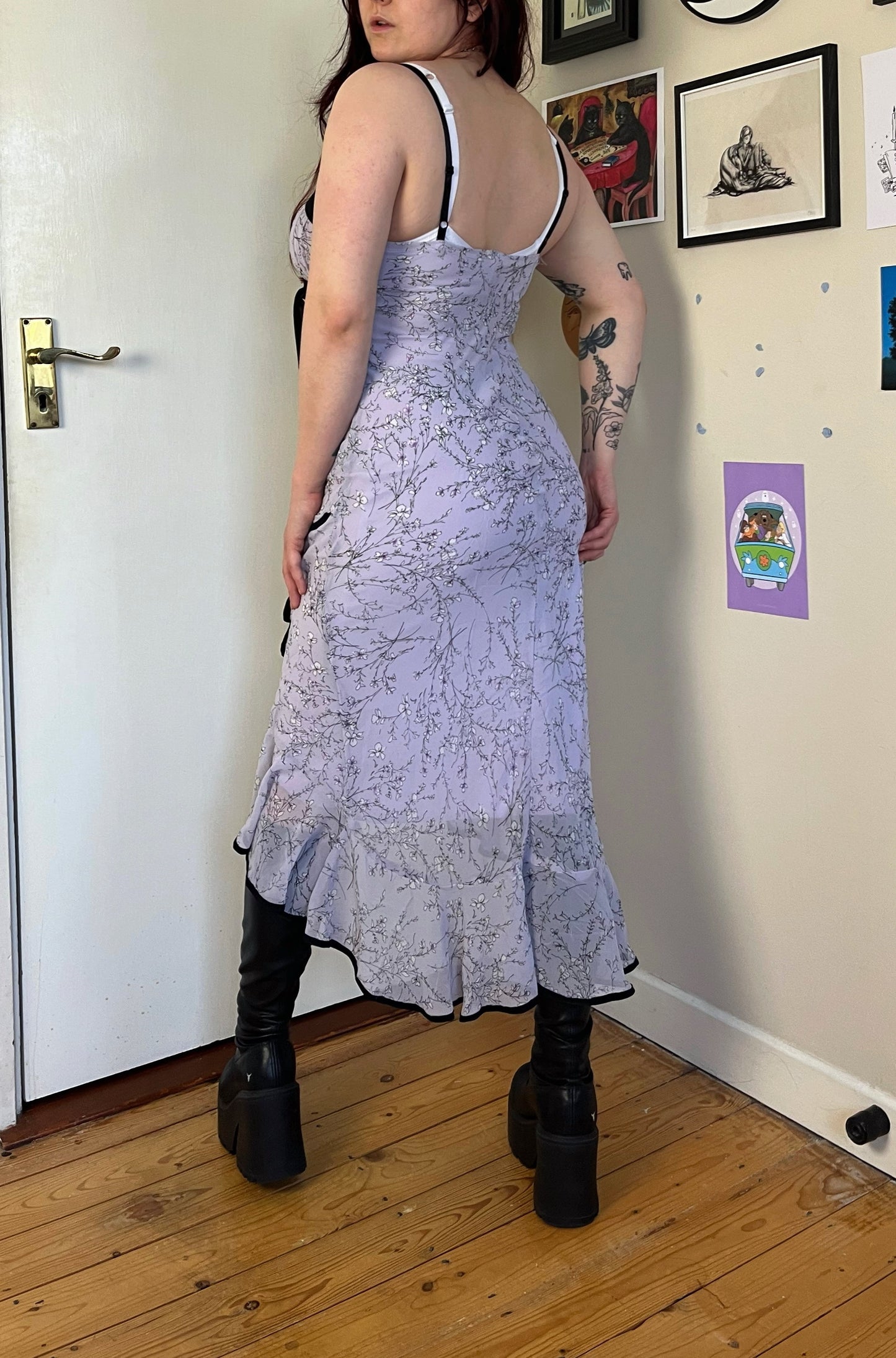 Lydia Dress UK 8-10
