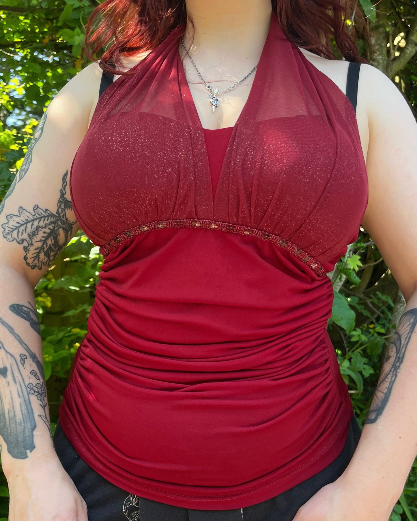 Debbie Top UK 12