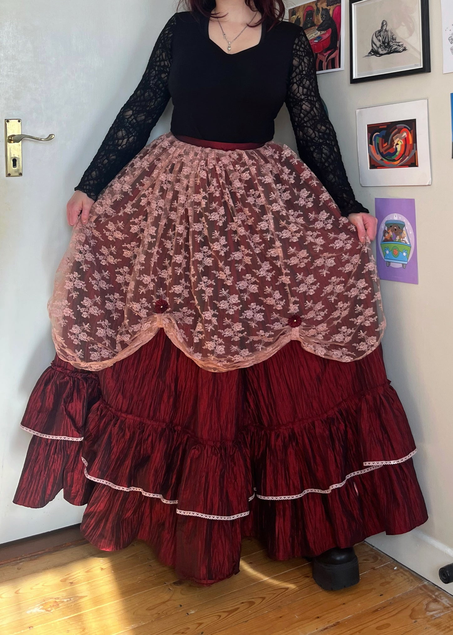 Natasha Skirt UK 10