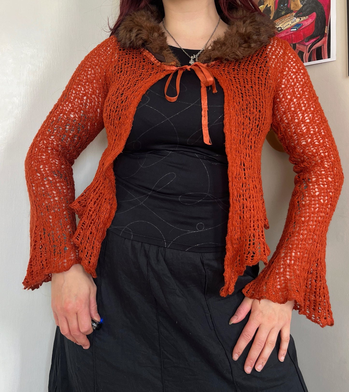 Morgan Cardigan UK 8-12