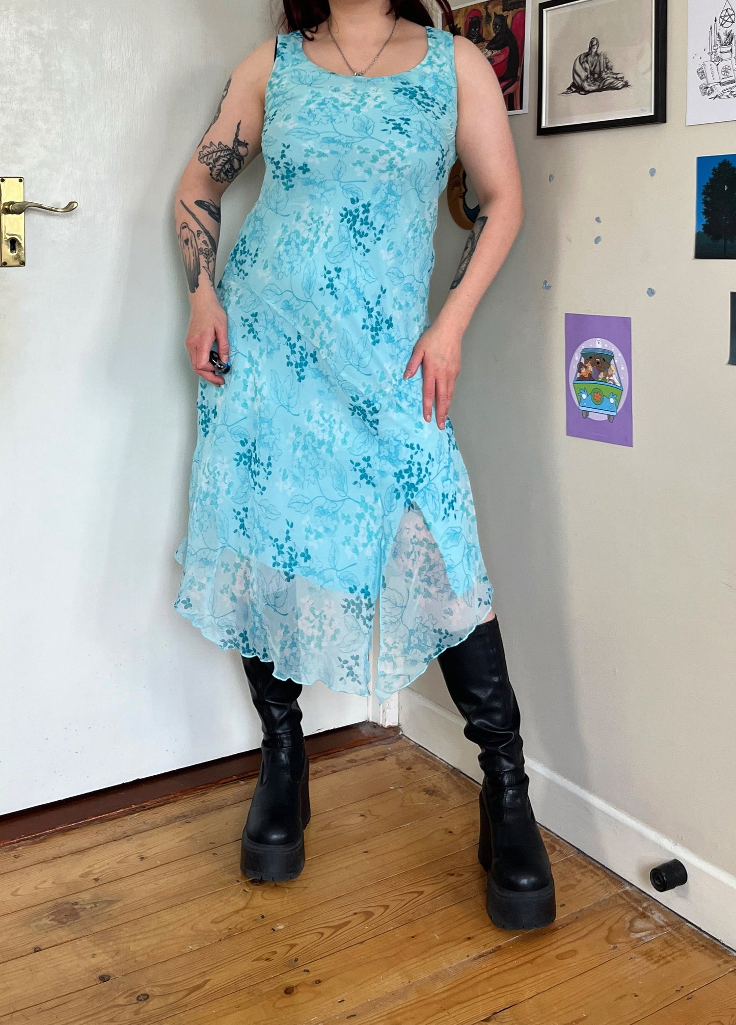 Claire Dress UK 10