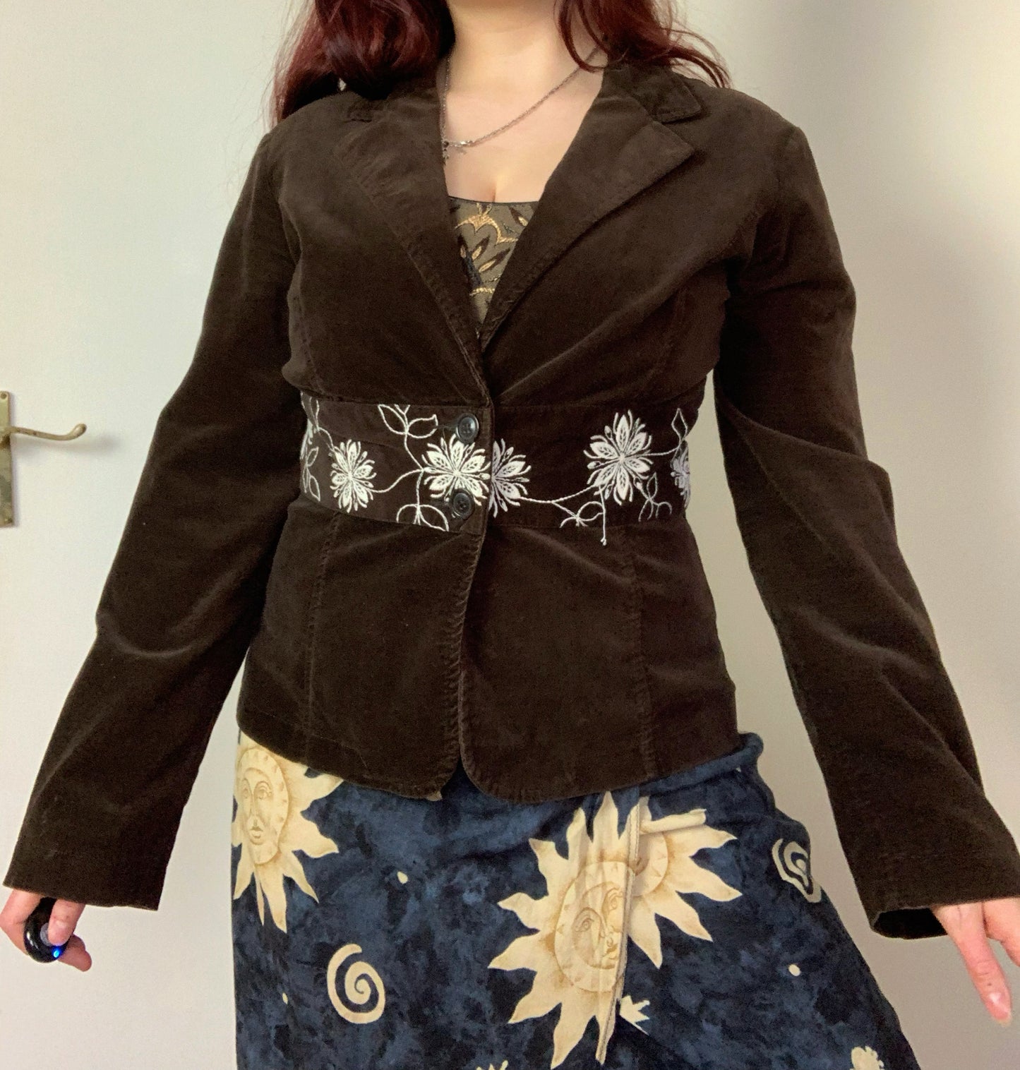 Winona 90s Corduroy Jacket UK 12/M