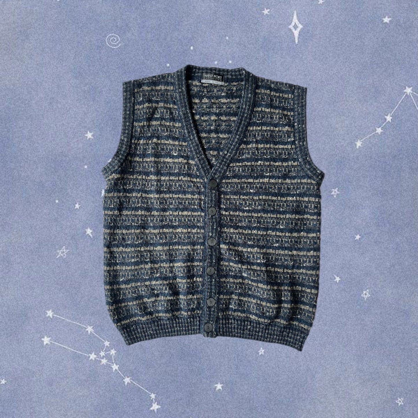 Talia Sweater Vest L