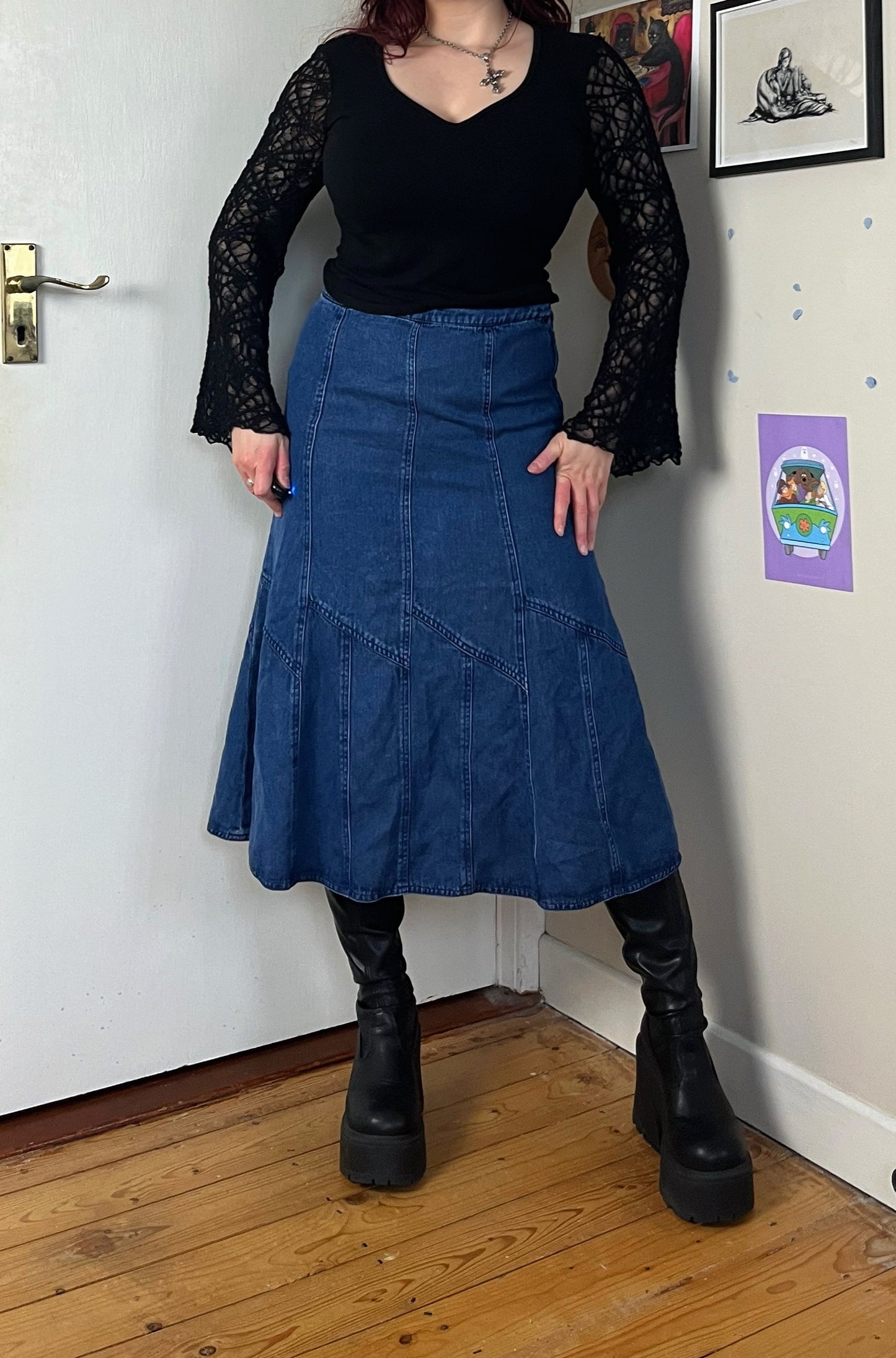 Natalie Skirt UK 12