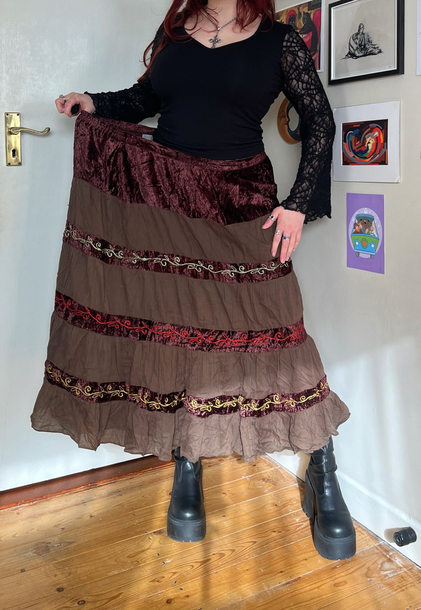 Erin Skirt UK 22