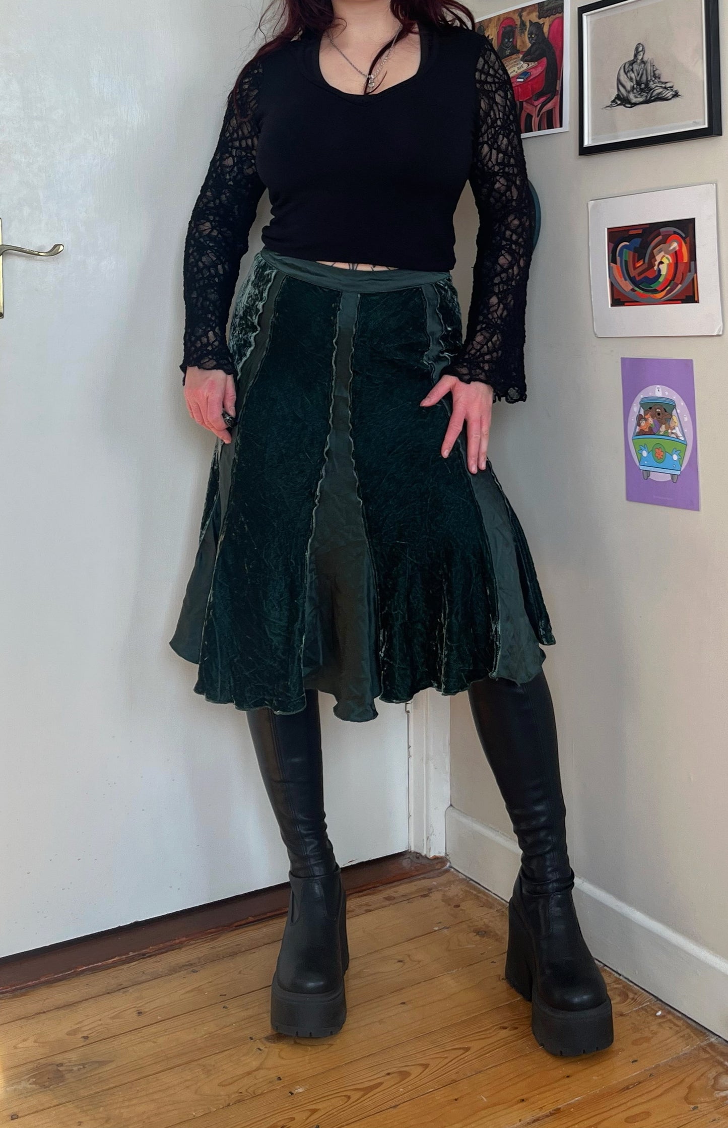 Thalia Skirt UK 10
