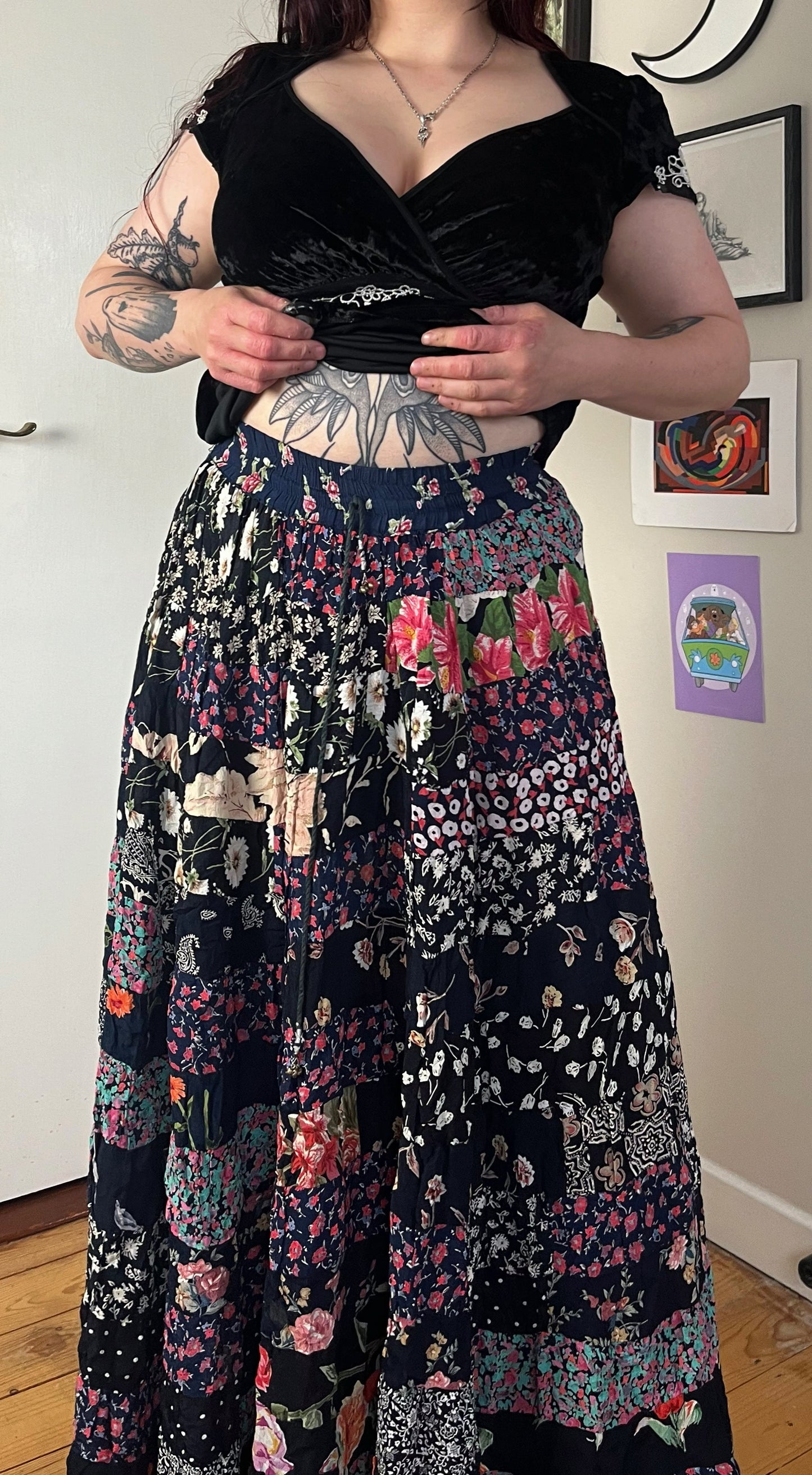 Portia Skirt UK 6-12