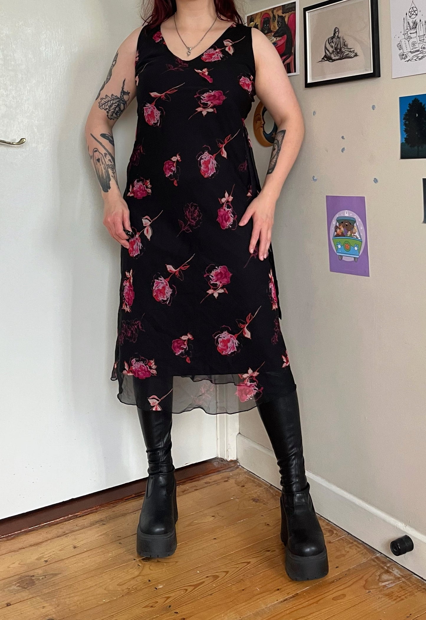 Rosie Dress UK 10