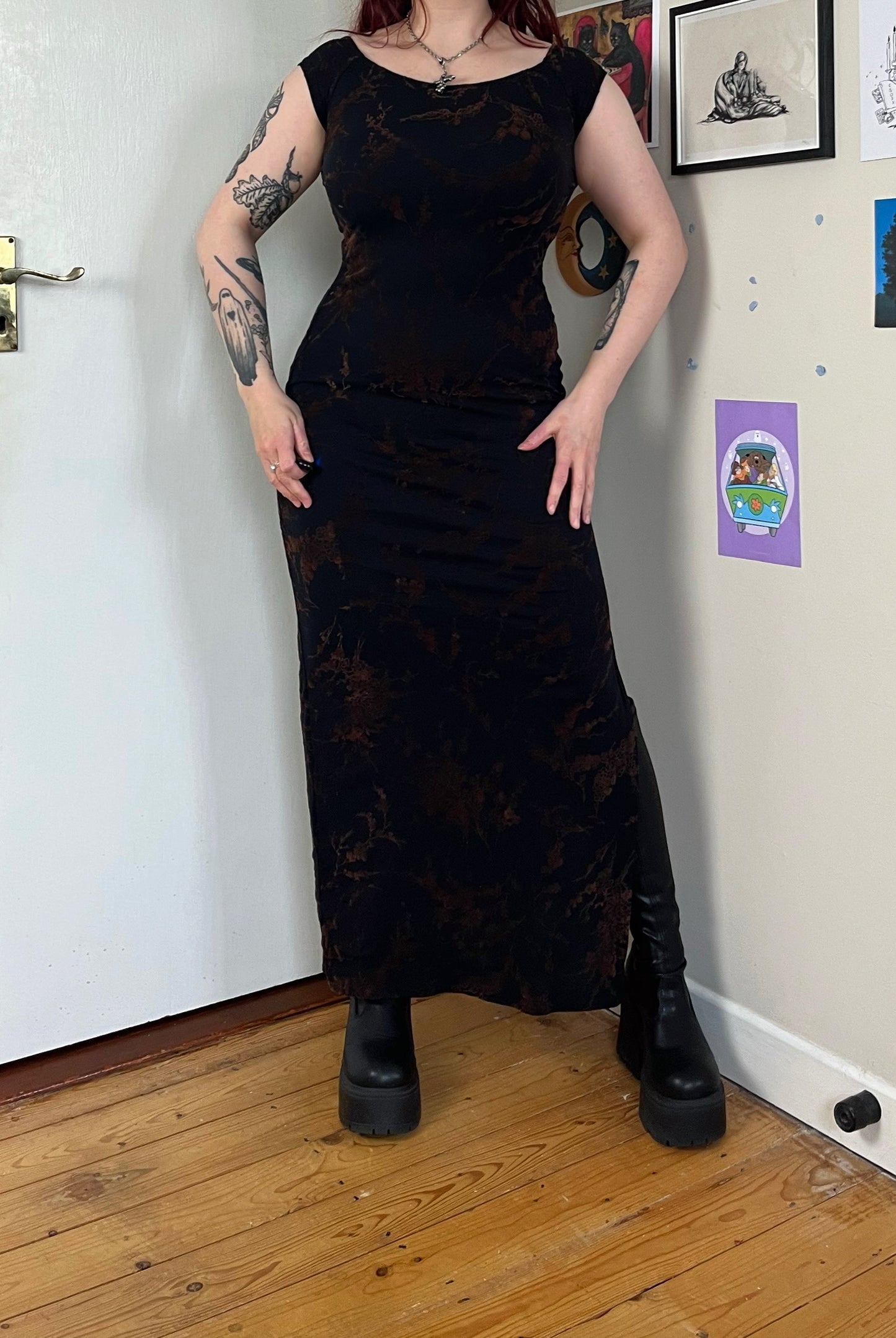 Madeline Dress UK 10-12