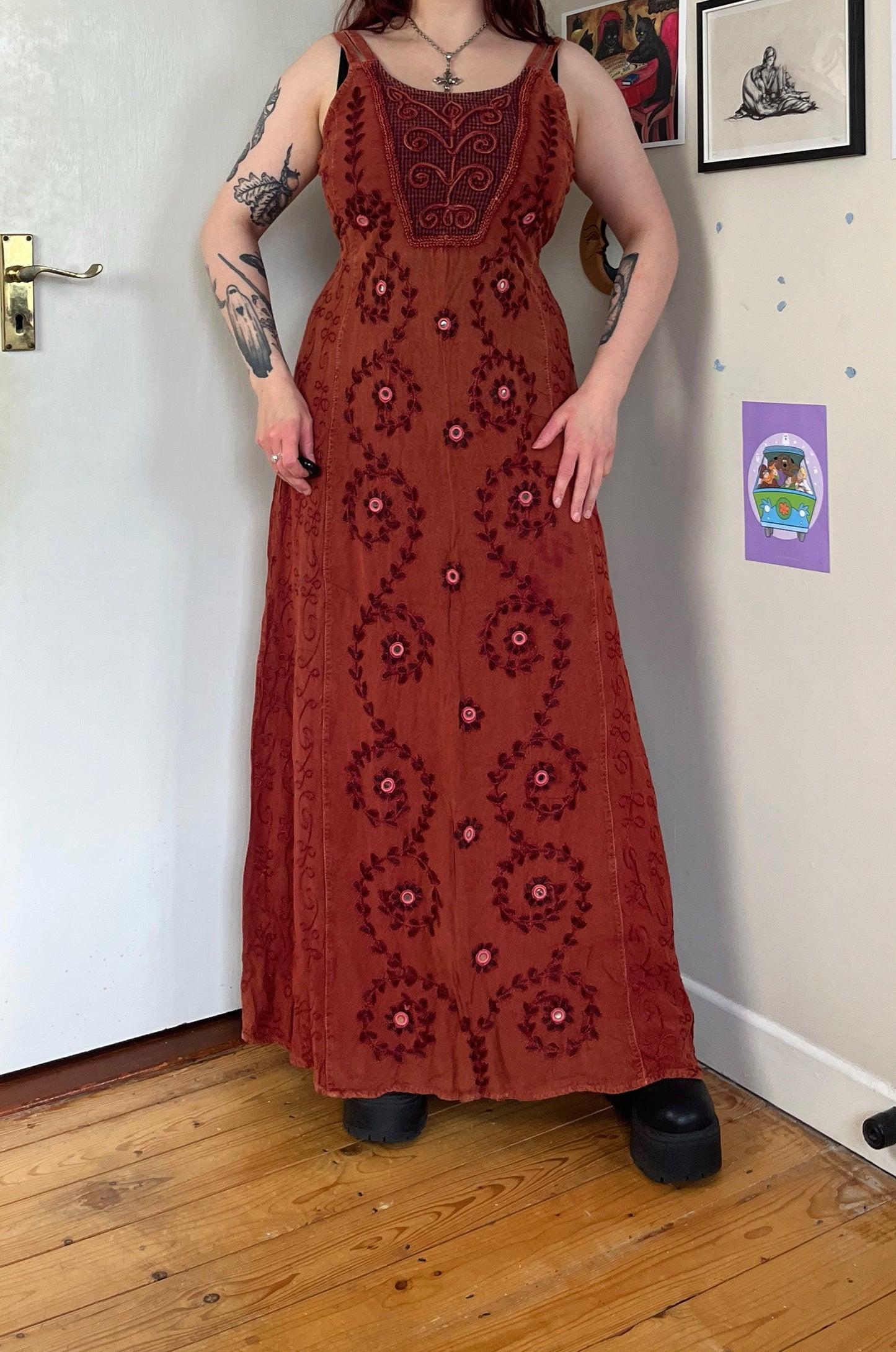 Valerie Dress UK 10-14