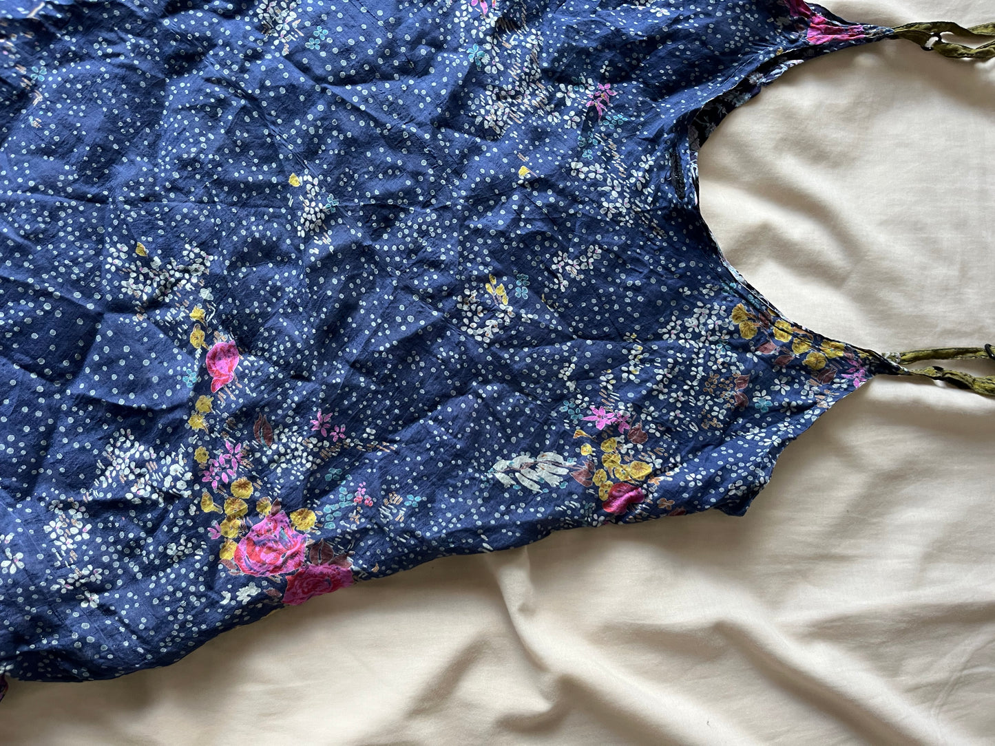 Sylvie 90s Dress UK 8