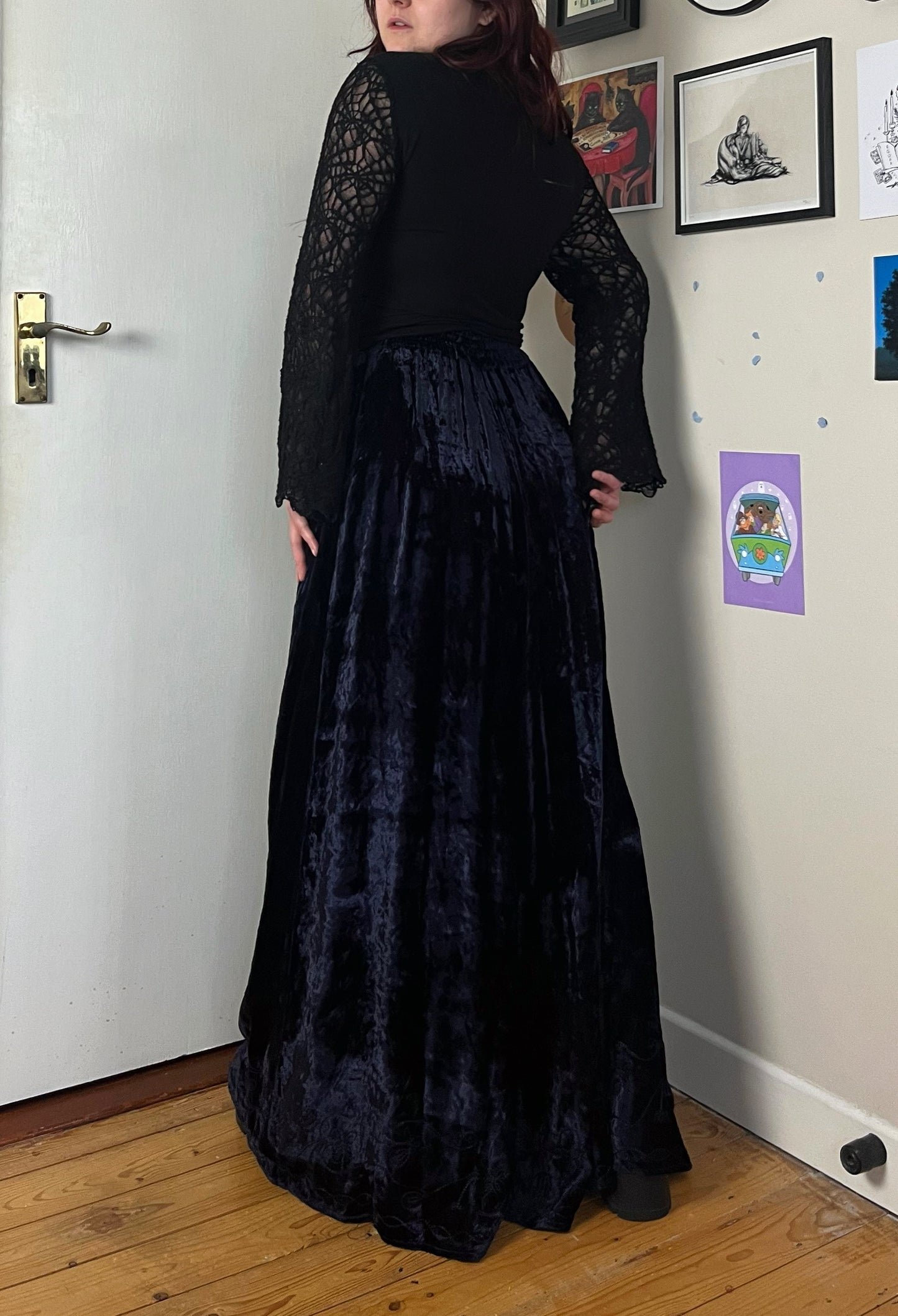 Anna Skirt UK 10-18