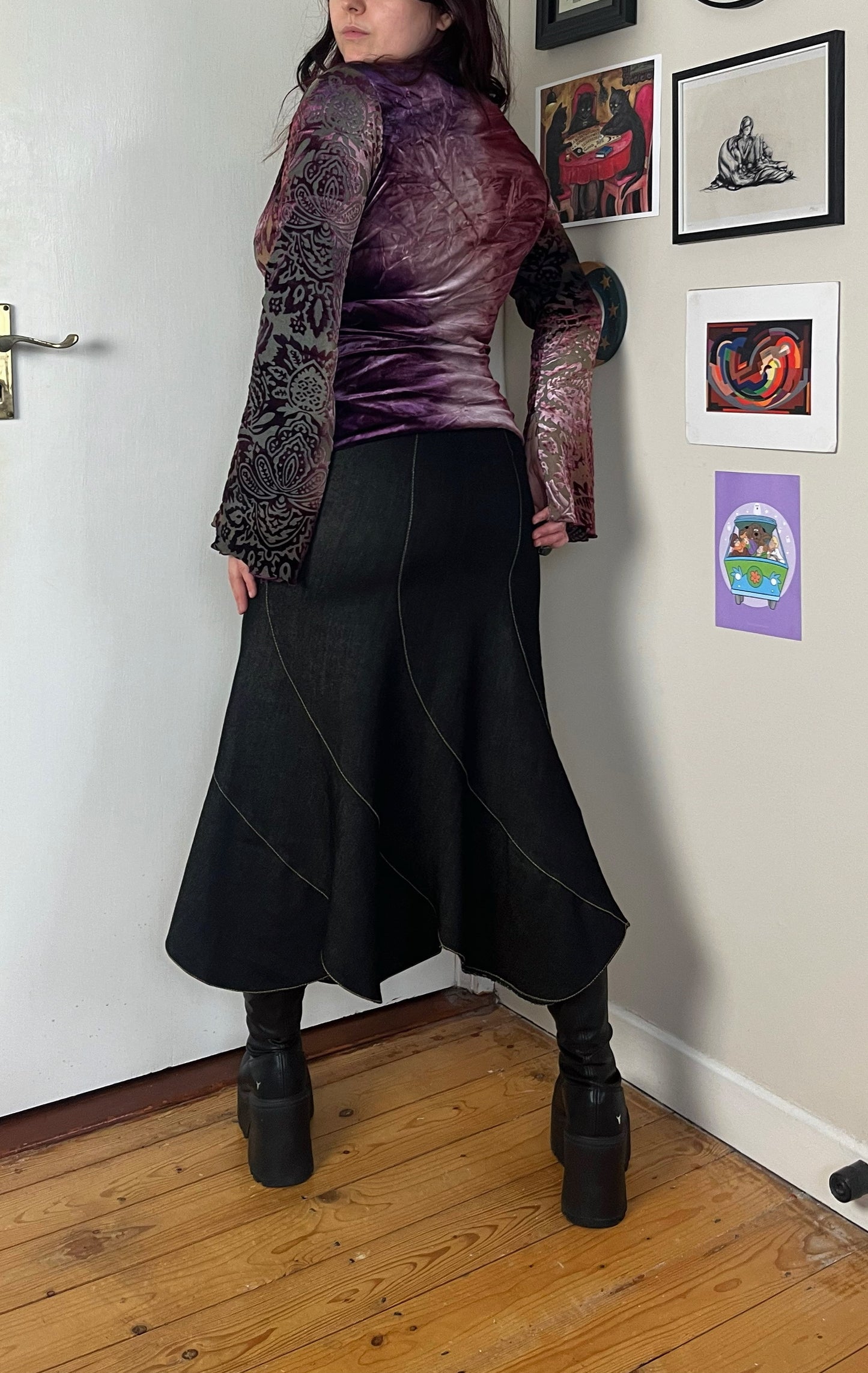 Gemma Skirt UK 8