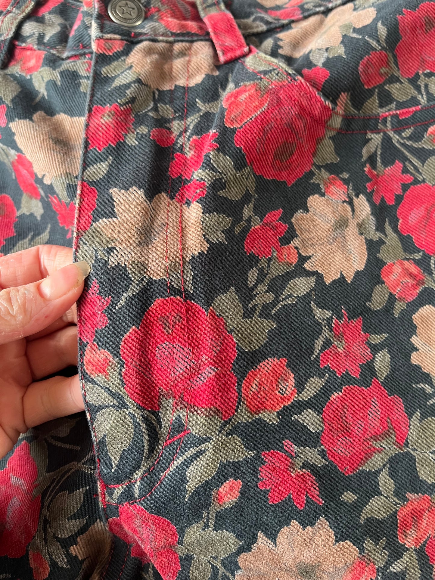 Natalie Jeans UK 8