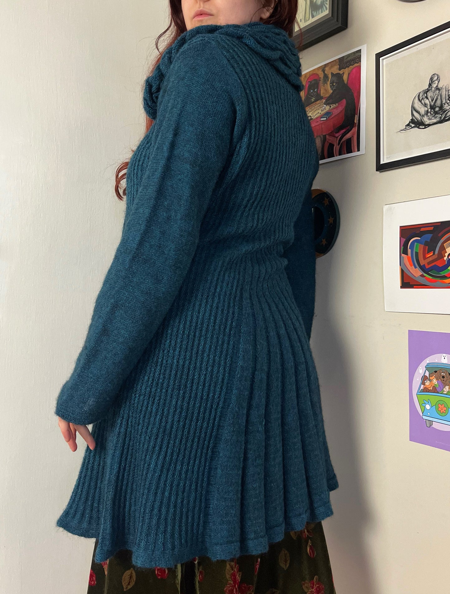 Betty Cardigan UK 8-12