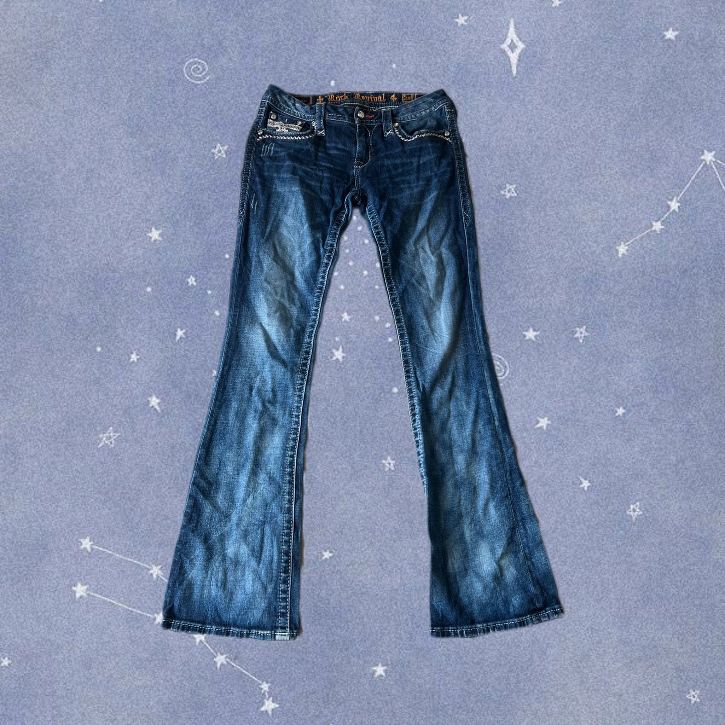Rock Revival Jeans UK 8-10