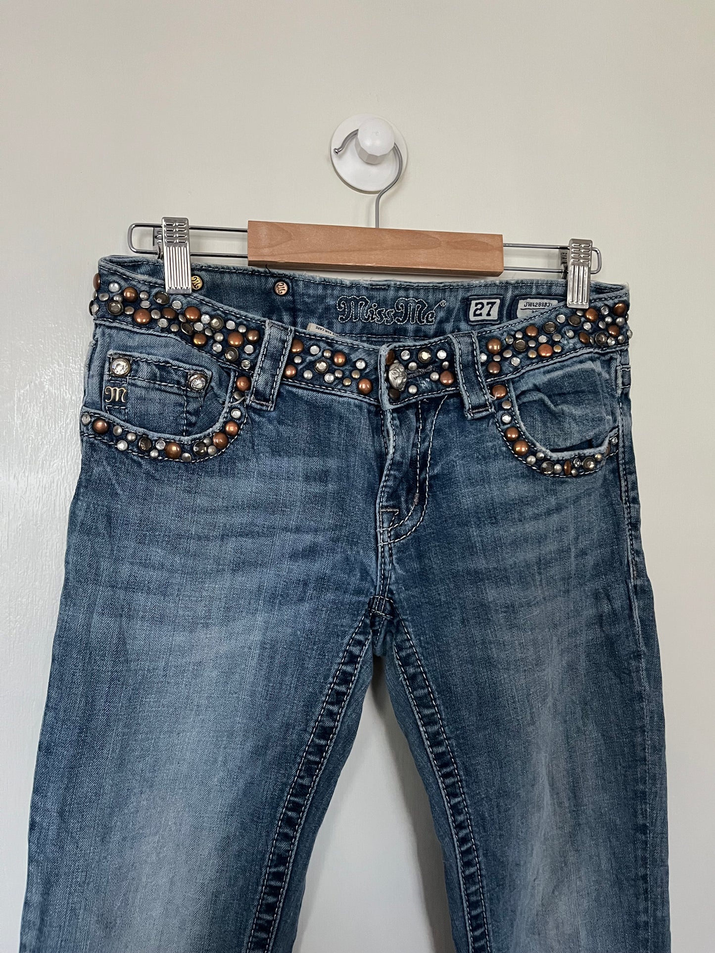 2000s Jeans by Miss Me UK 6