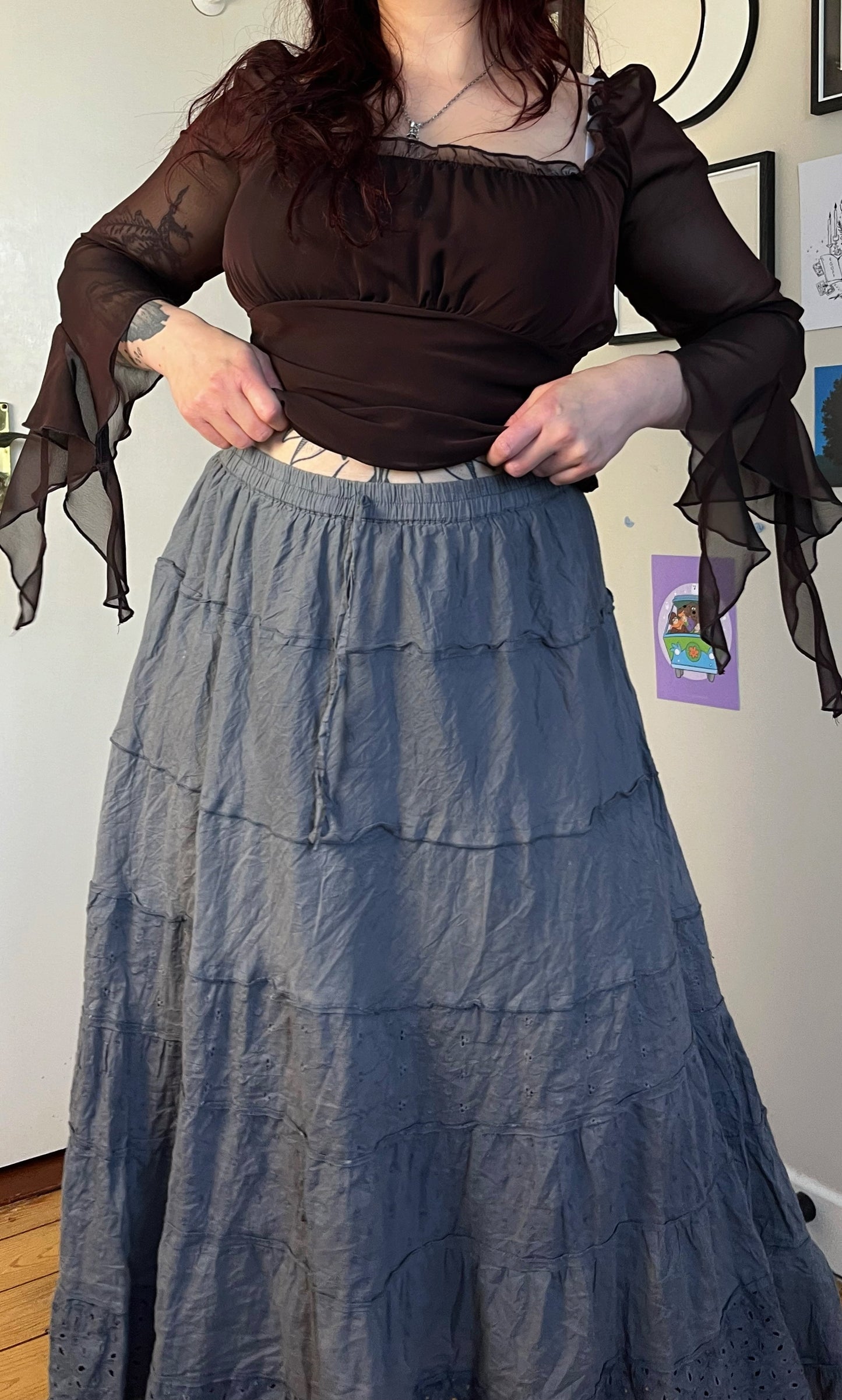 Dana Skirt UK 14-18