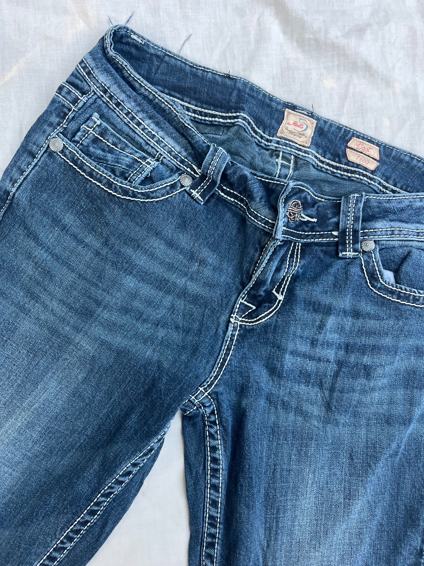 Kaitlyn Jeans UK 10