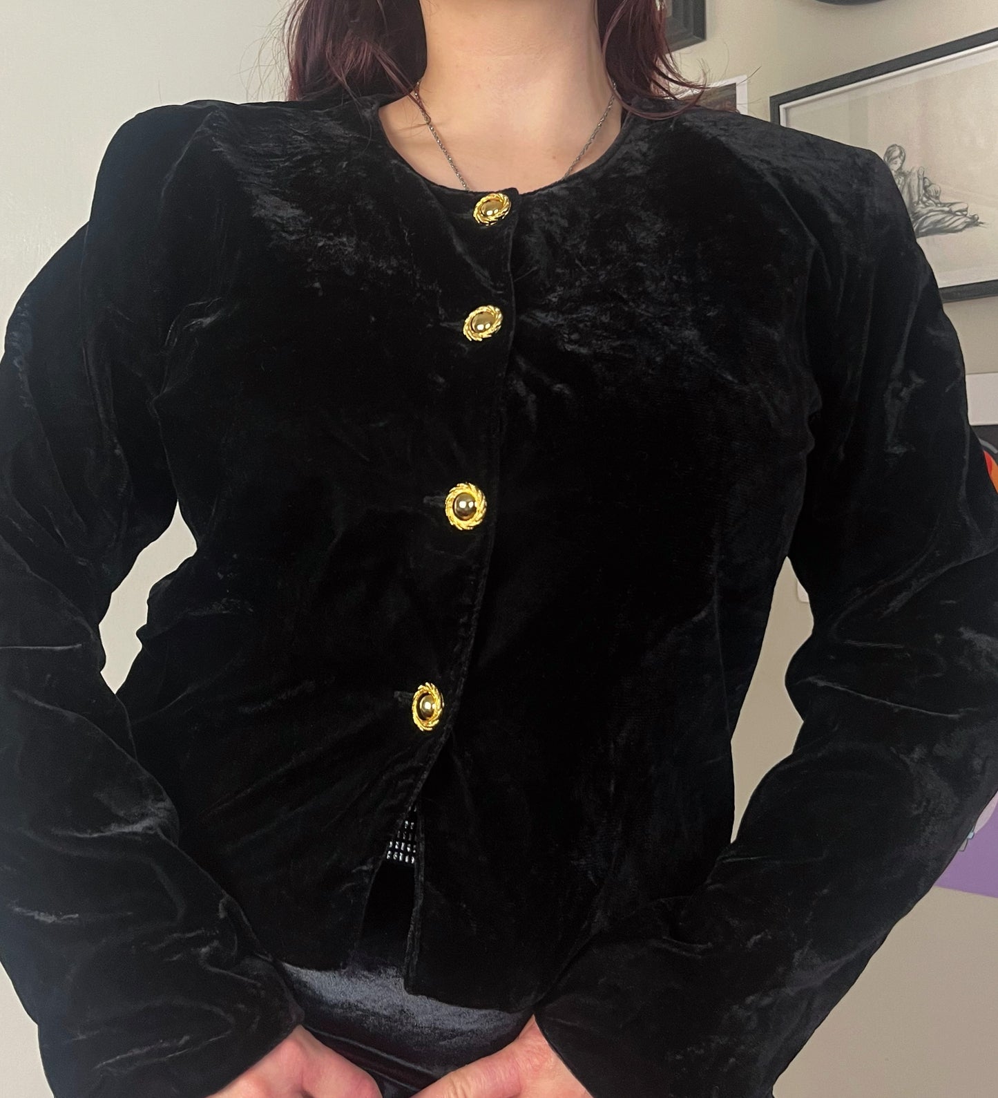Carrie Jacket UK 12-14