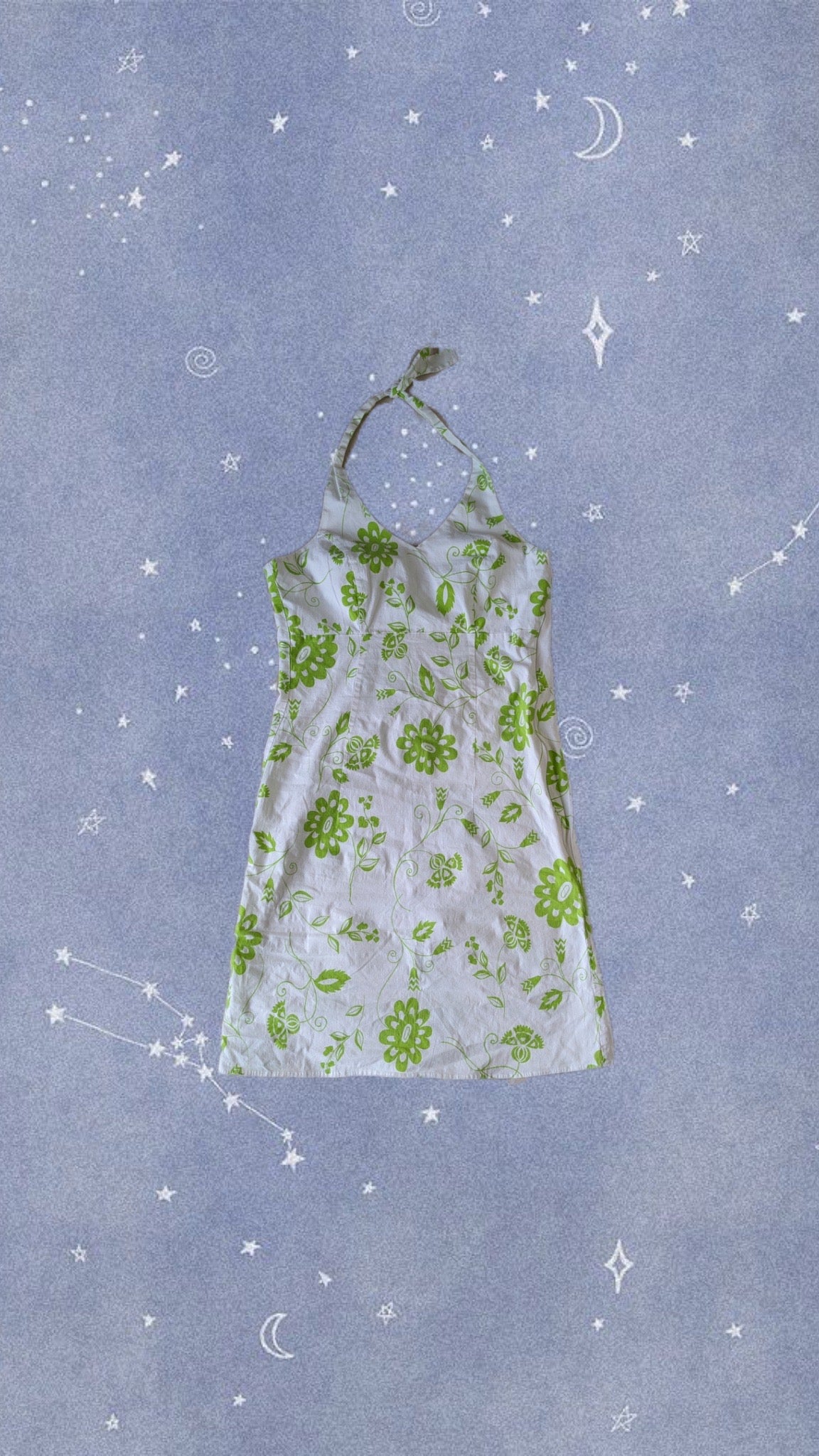 Nadia 00s Dress UK 8-10
