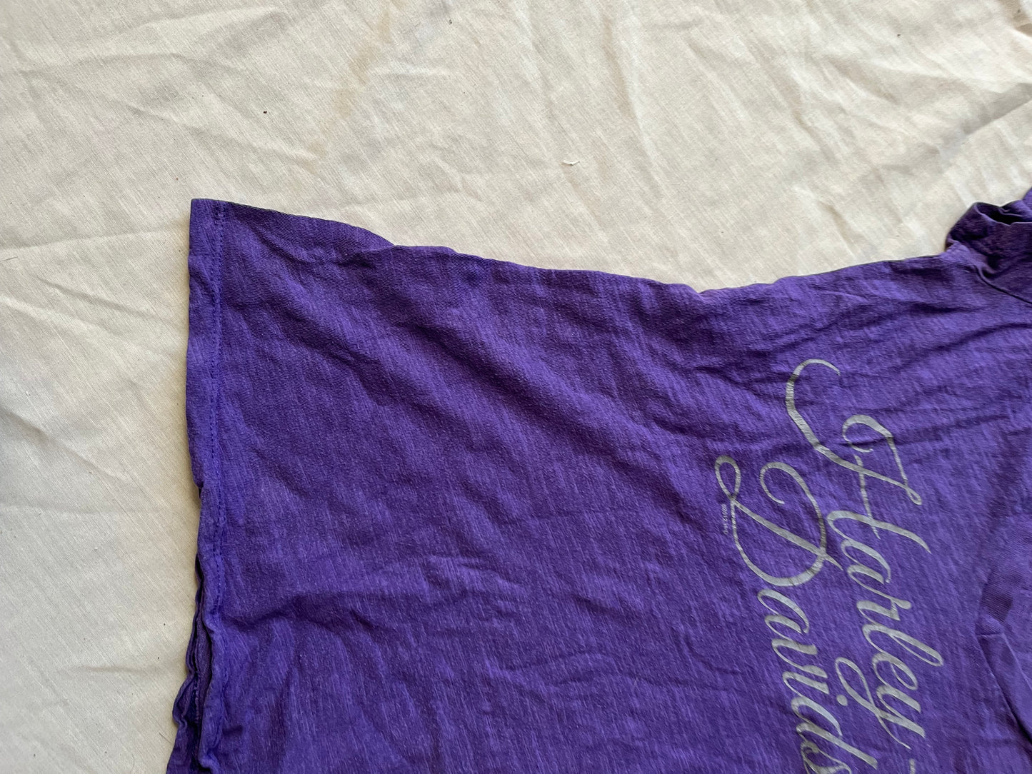 Harley Baby Tee - UK 6-8