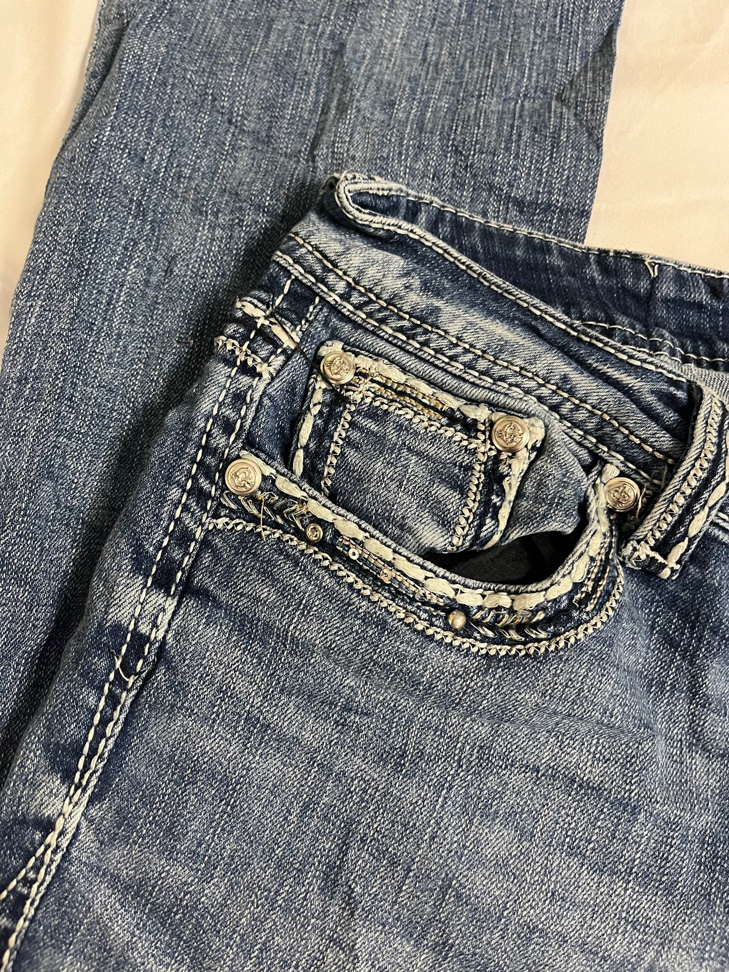 Nicole Jeans UK 6