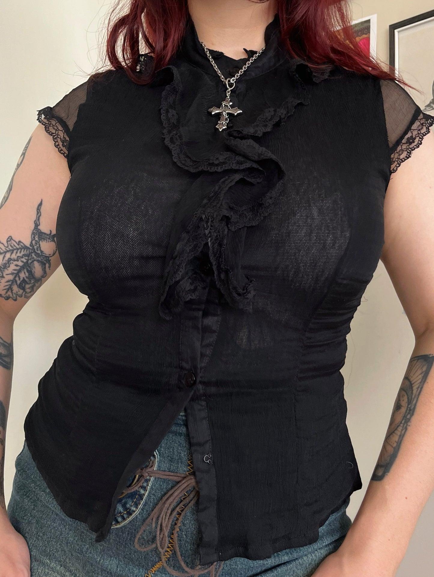 Ava Top UK 8-10