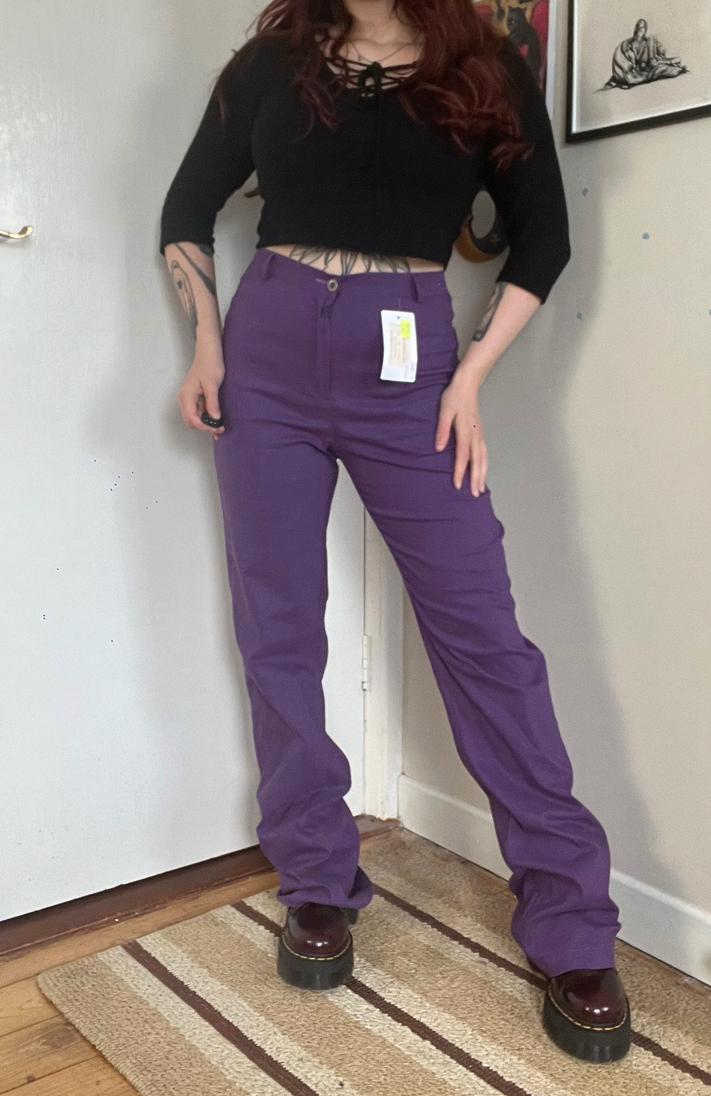 Vivian 90s Pants UK 10