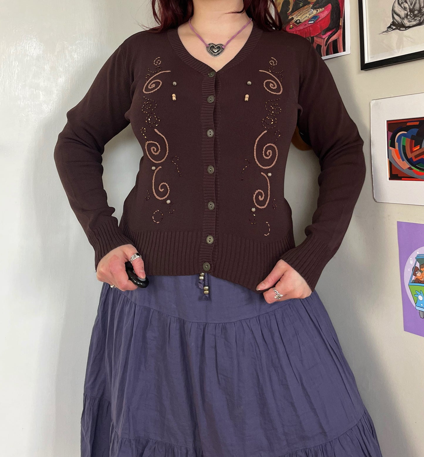 Sophia Cardigan UK 6-10