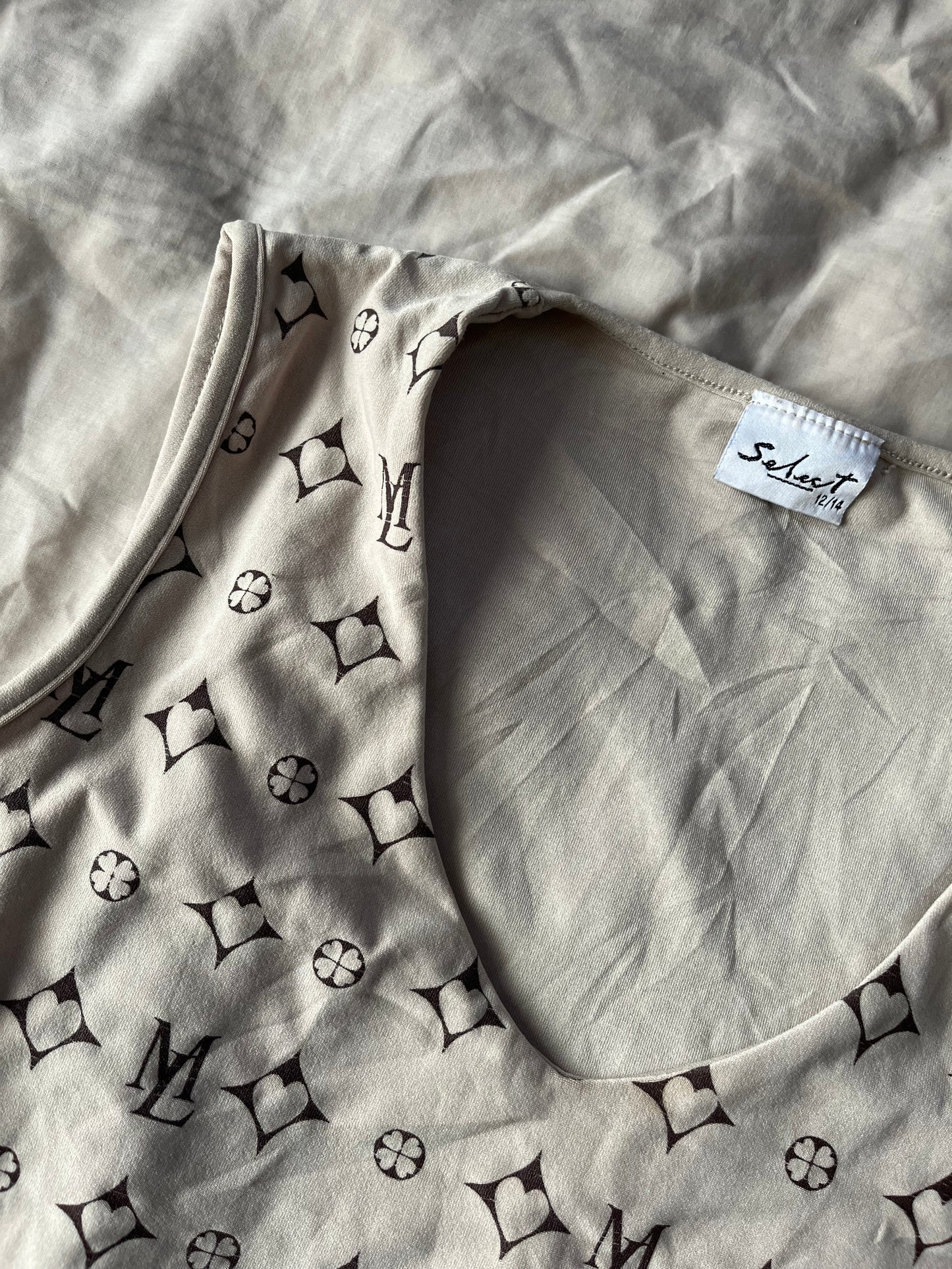 Hailey Top UK 10-12