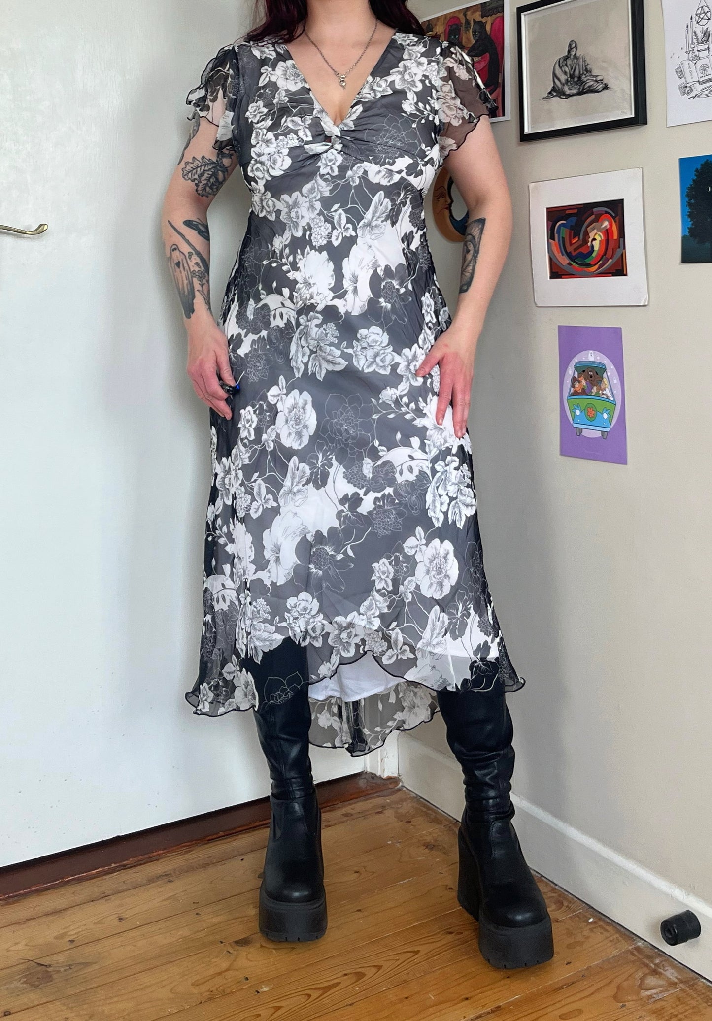 Amelia Dress UK 14