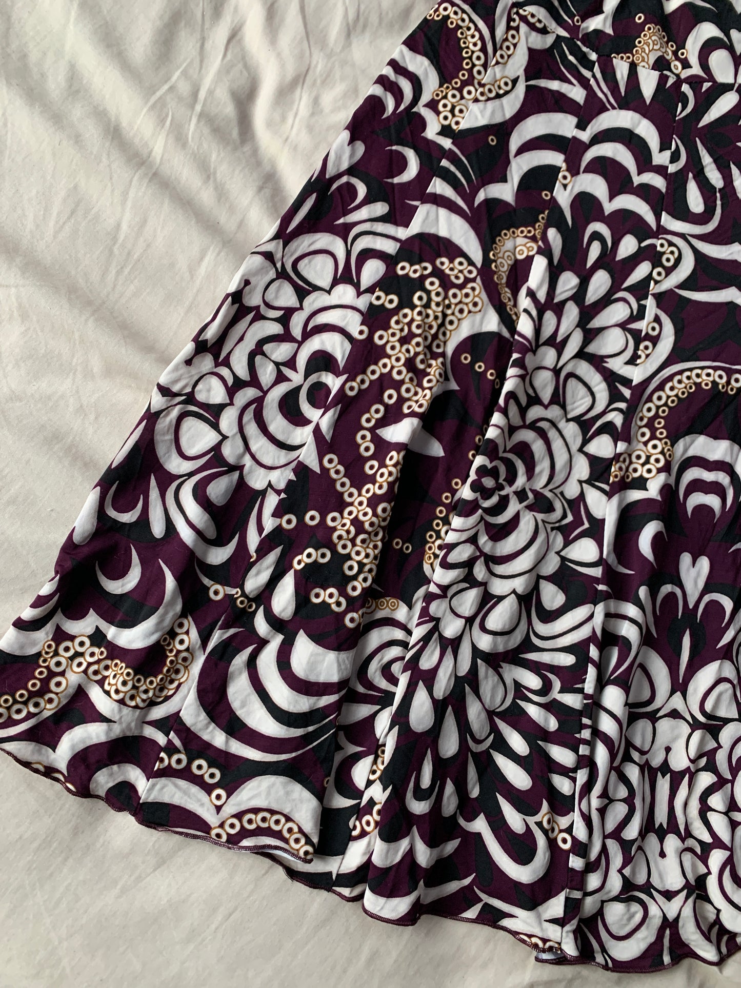 Ellen 90s Skirt UK 10-12