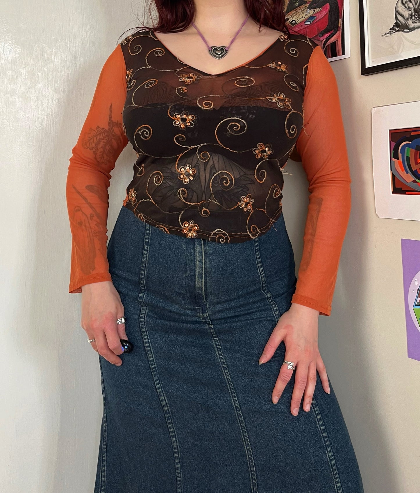 Cassie Top UK 8-10
