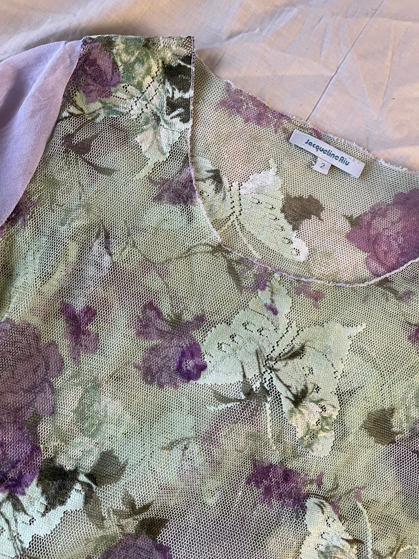 Issie Top UK 12