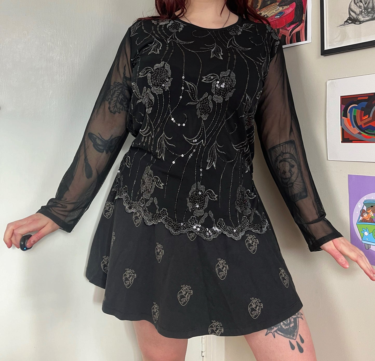 Cathy Top UK 14