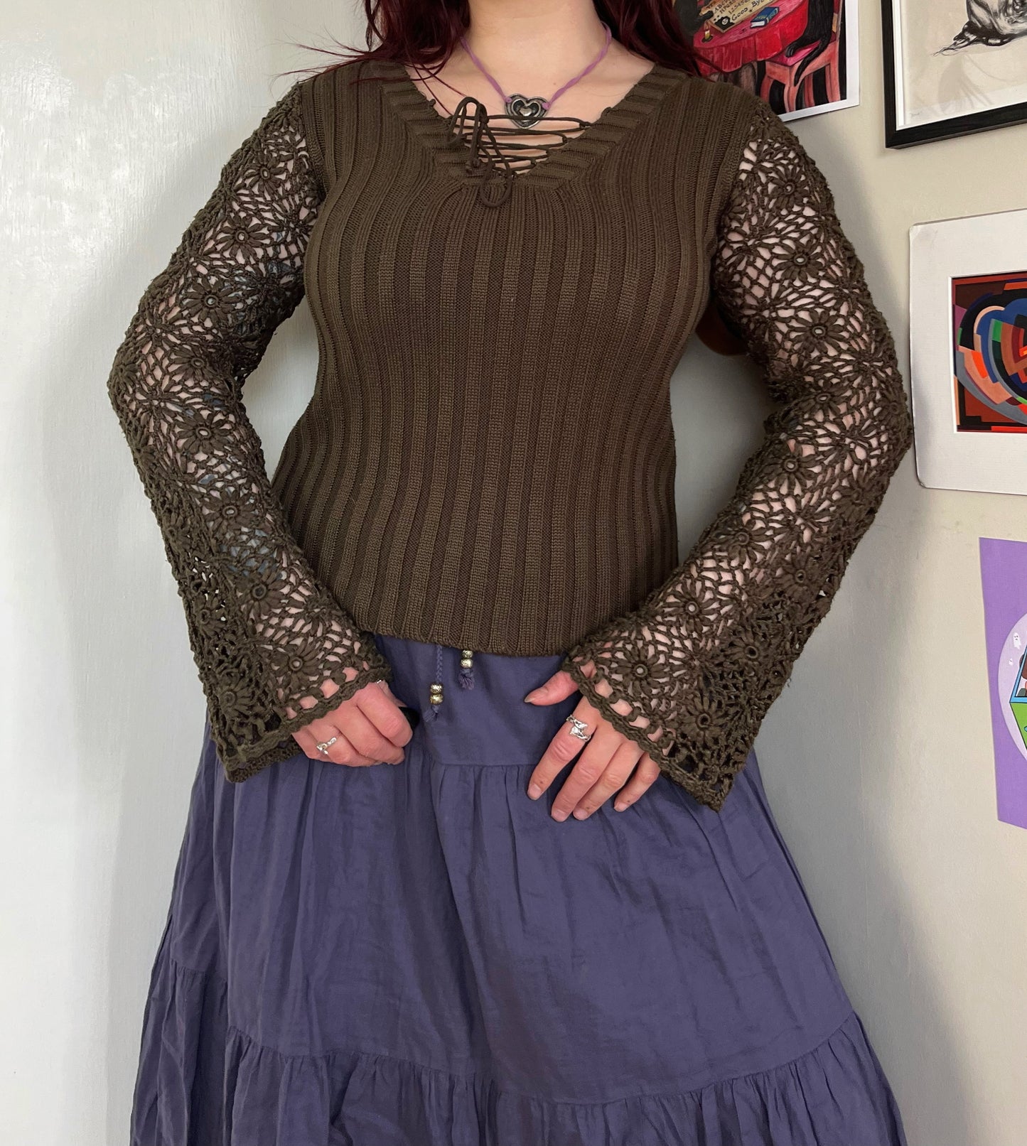 Cara Top UK 8-10