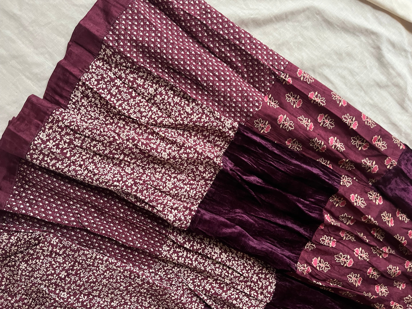 Hycinth Skirt UK 4-8