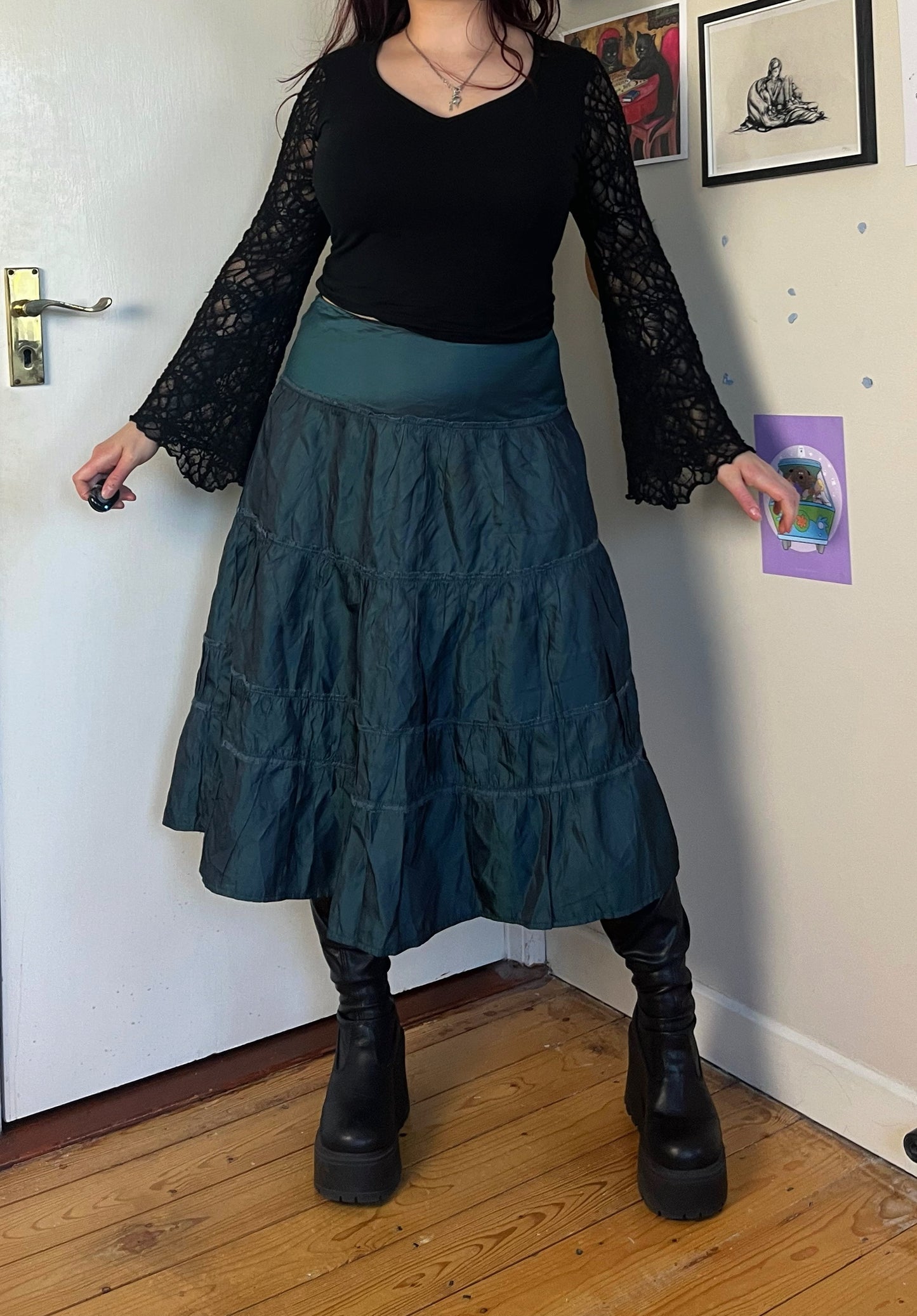 Dahlia Skirt UK 14